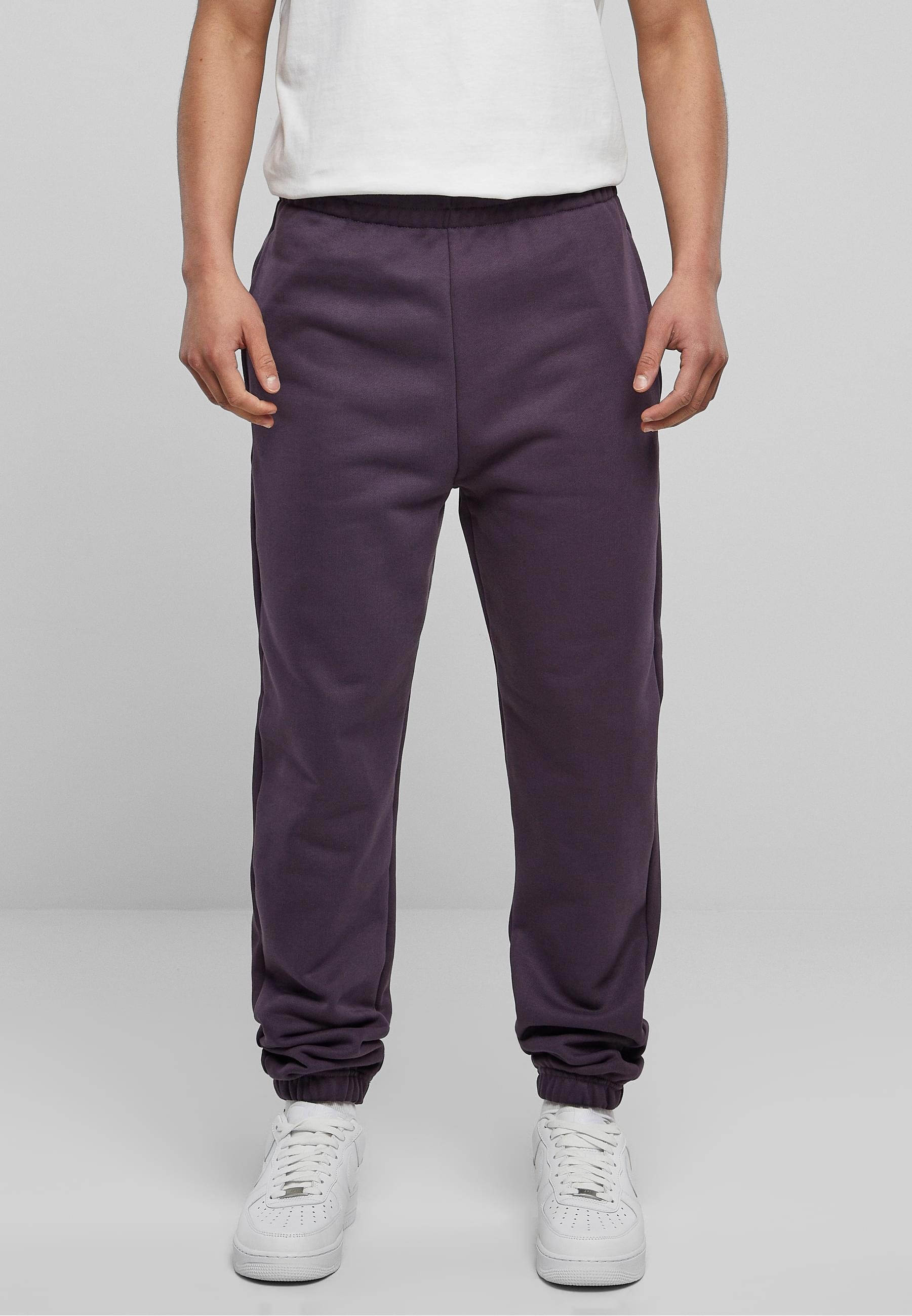 URBAN CLASSICS Stoffhose »Urban Classics Herren Ultra Heavy Sweatpants«, (1 tlg.)