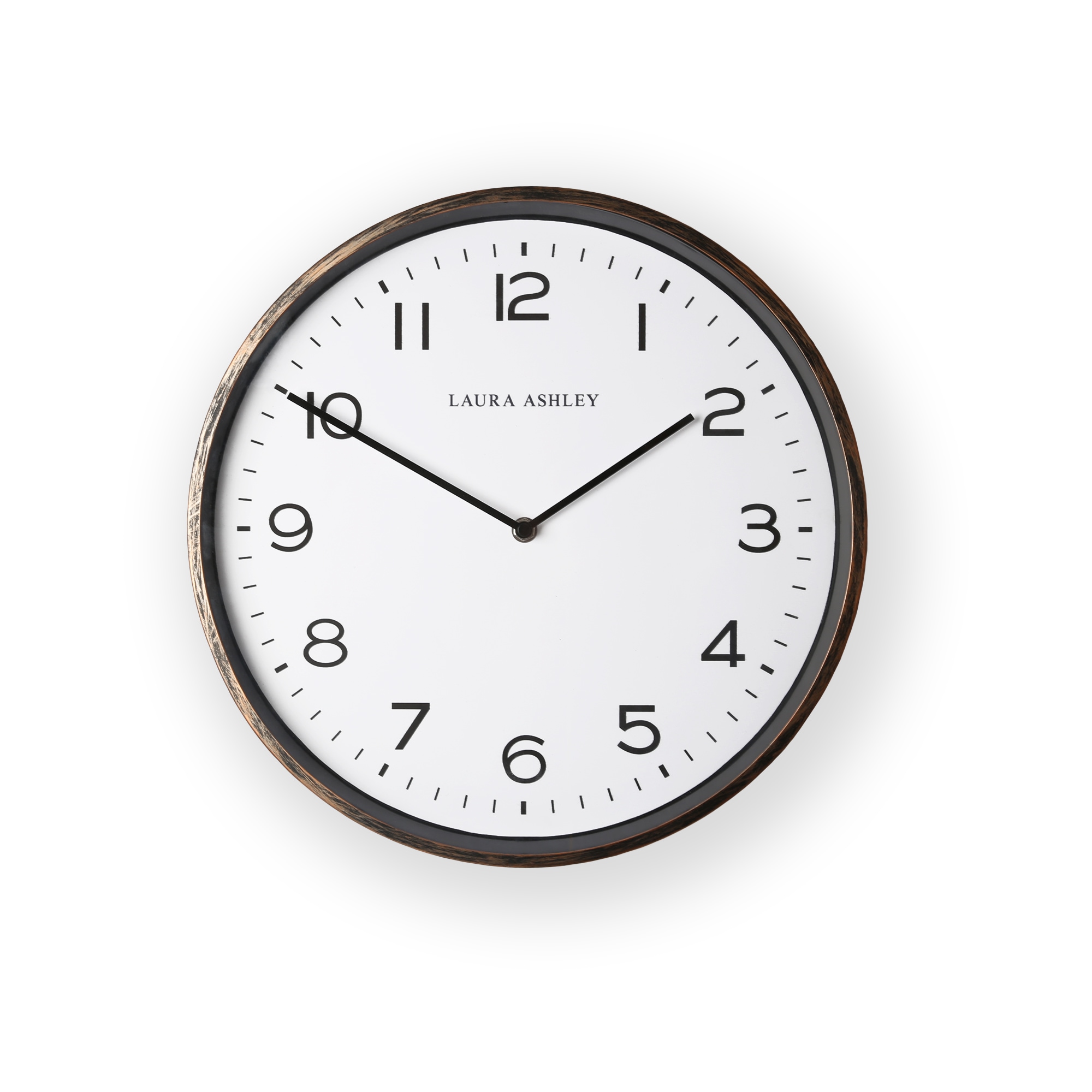 LAURA ASHLEY Wanduhr »Goldcliff«
