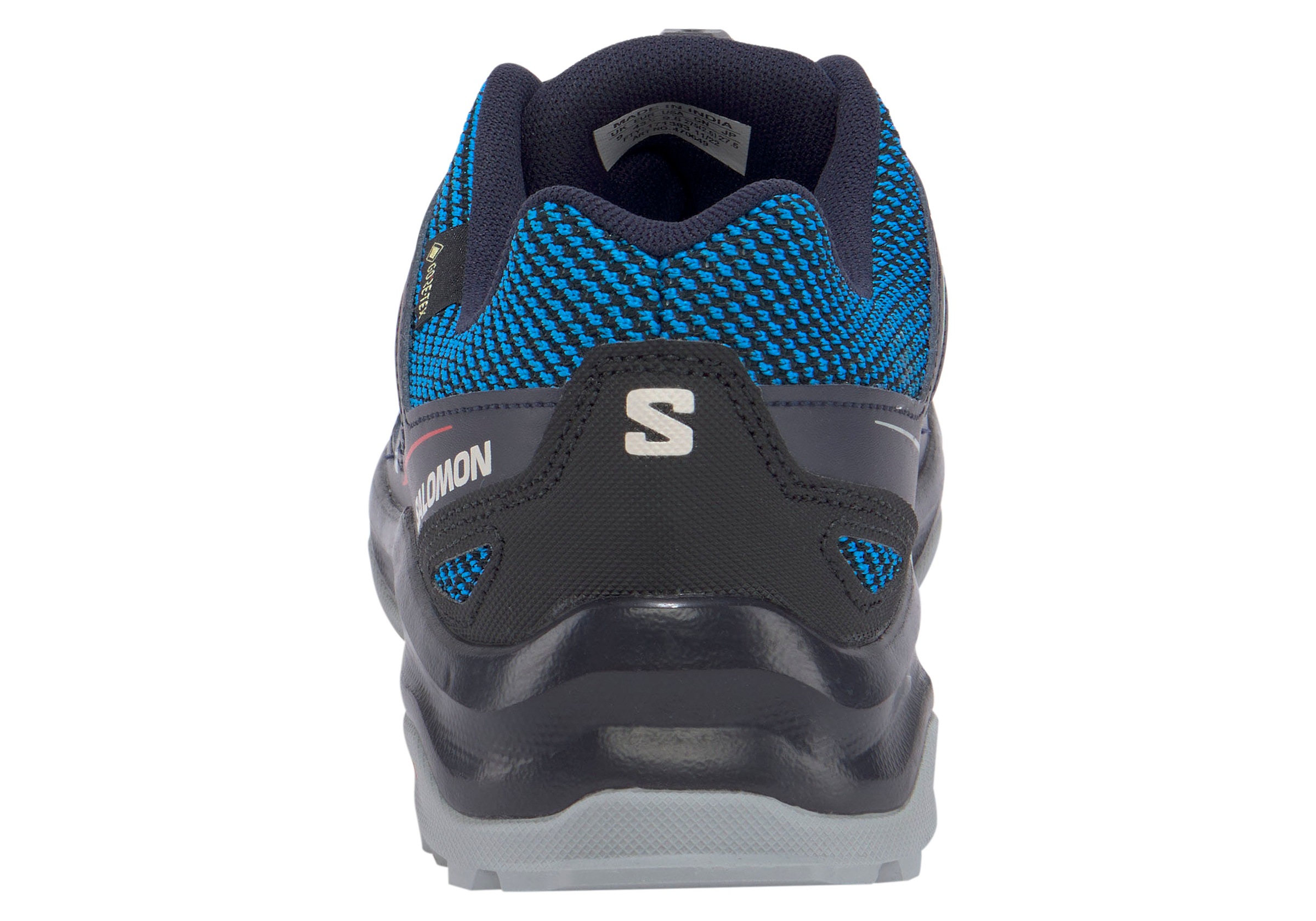 Salomon Wanderschuh »Custer Gore-Tex«, wasserdicht