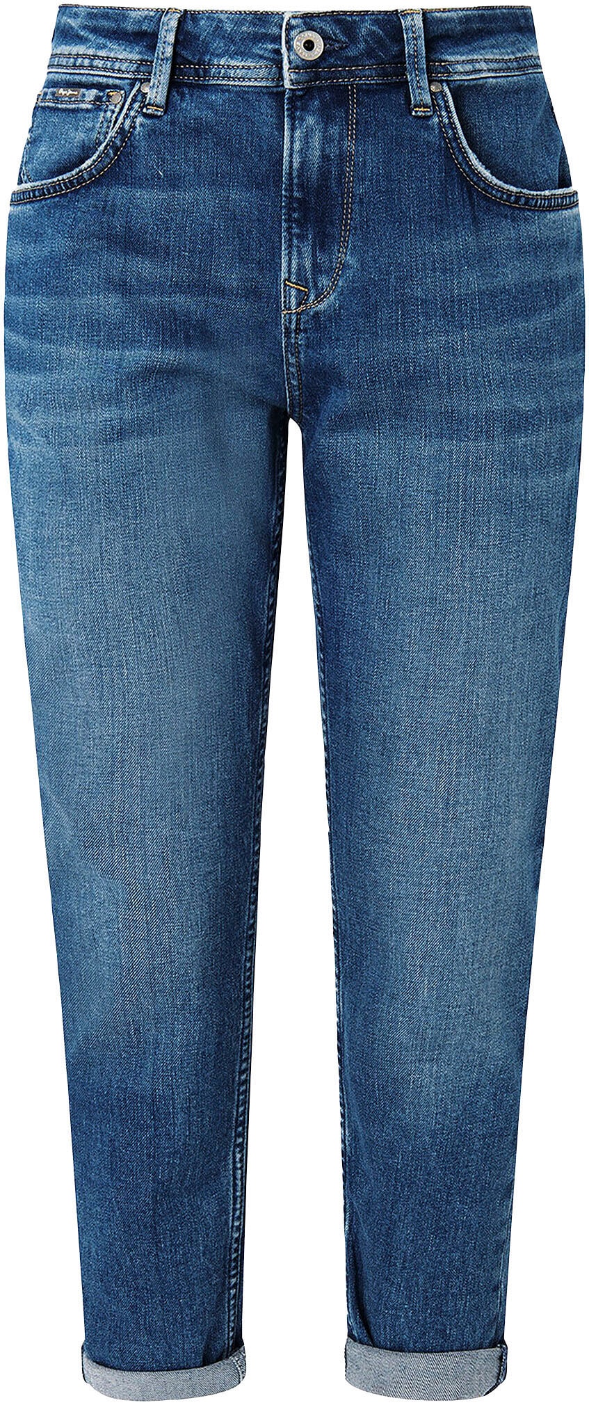 Pepe Jeans Boyfriend-Jeans »VIOLET«, im lässigen Boyfriend-Style