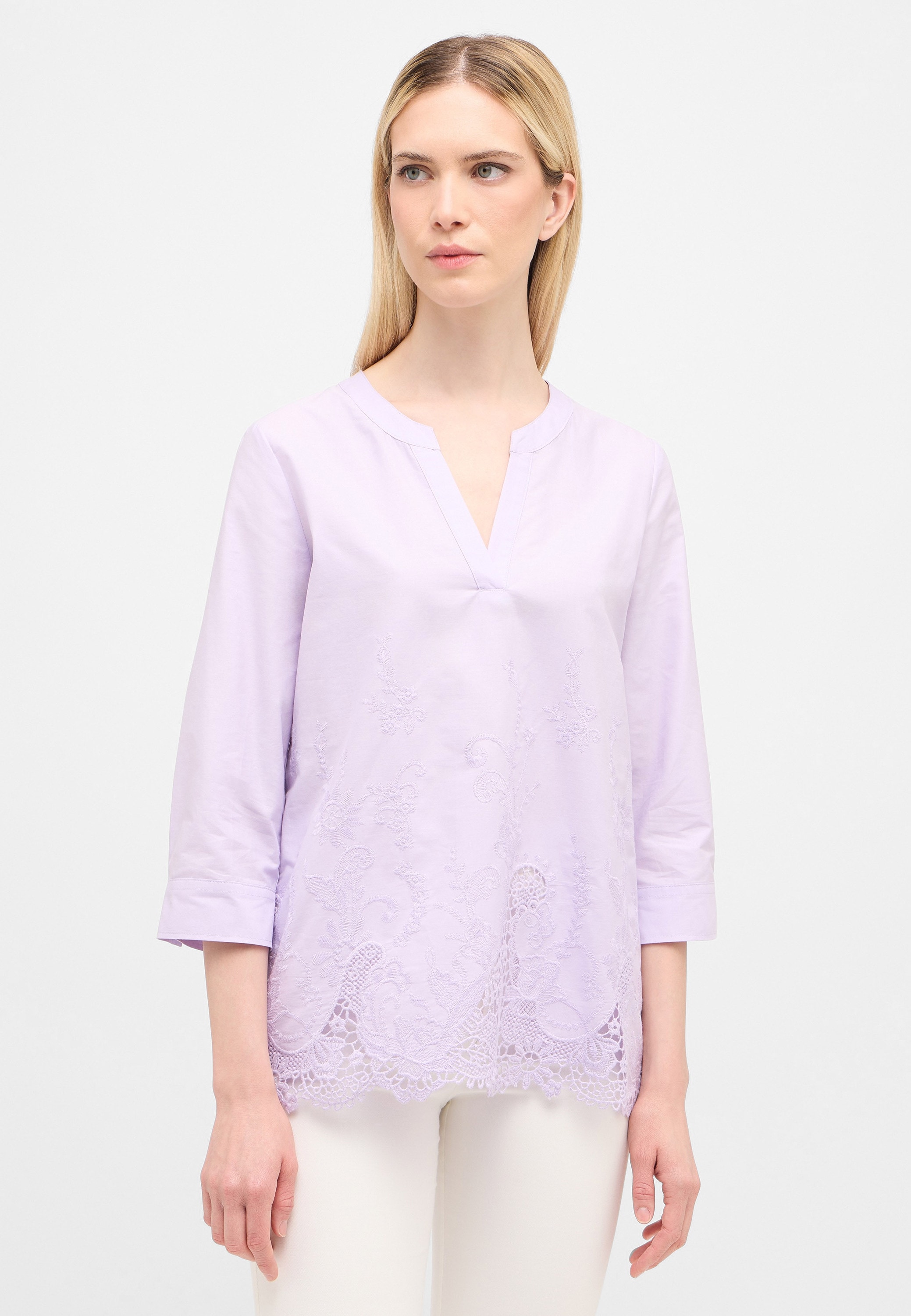 Eterna Schlupfbluse "LOOSE FIT" günstig online kaufen