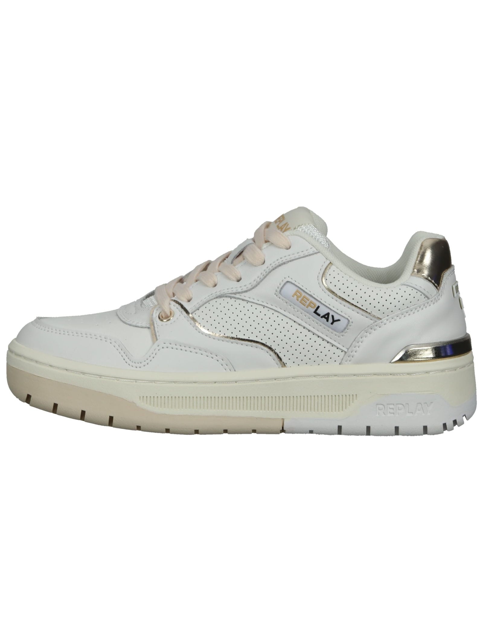 Replay Sneaker »Replay Sneaker Leder«