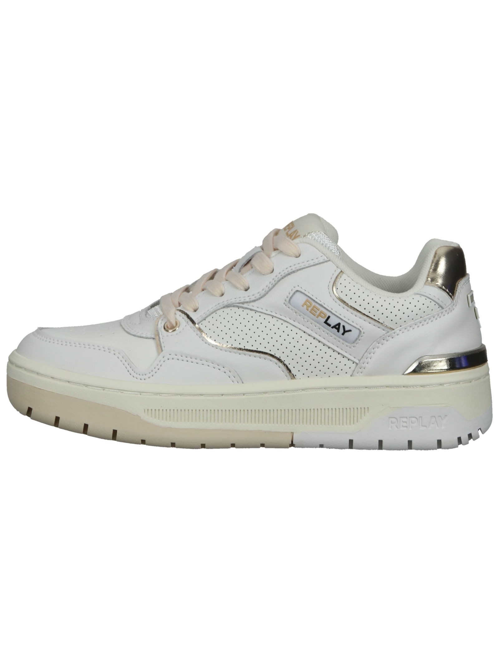 Replay Sneaker "Replay Sneaker Leder" günstig online kaufen