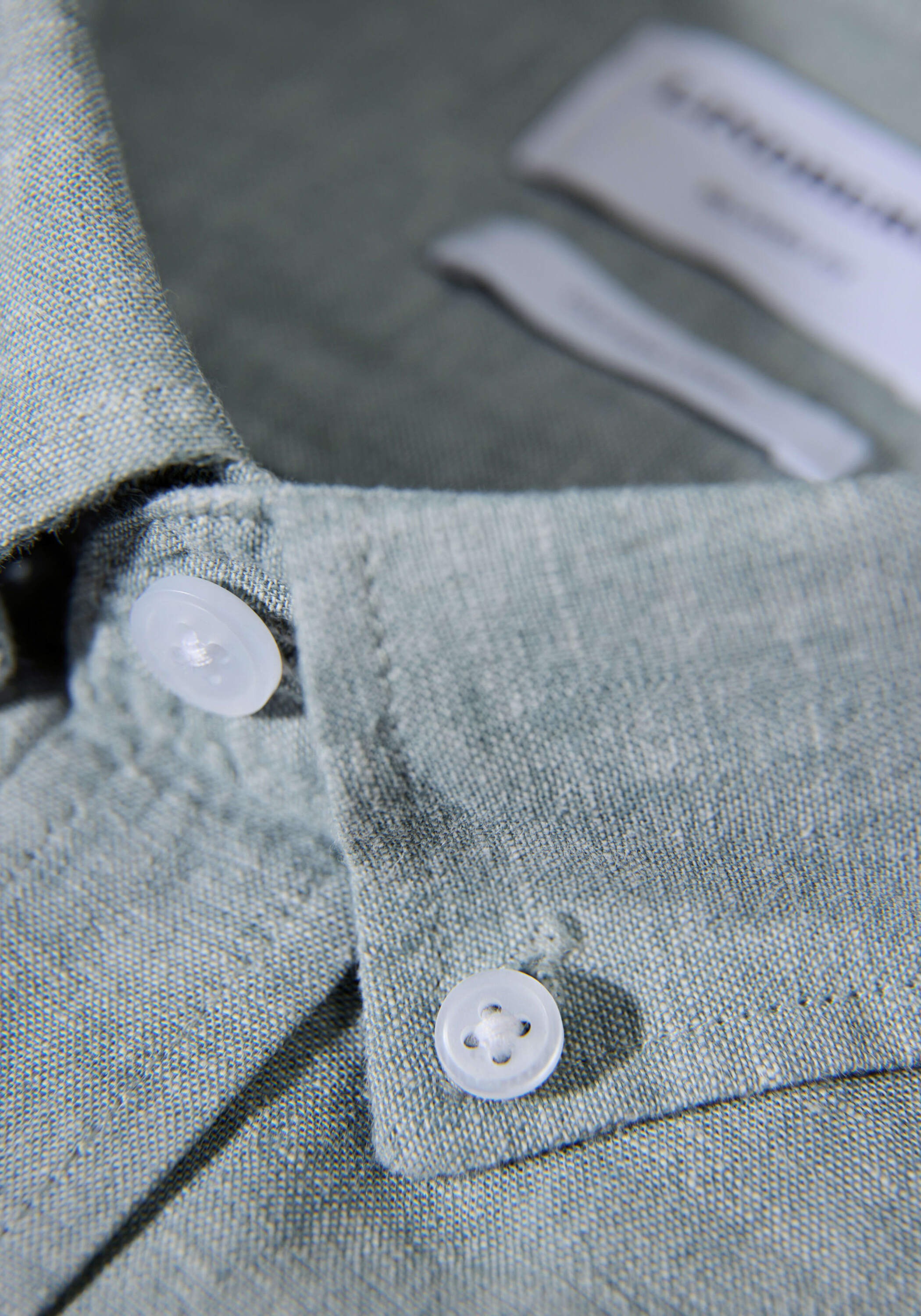 Thumbnail - LINDBERGH Leinenhemd "Leinenhemd Relaxed Fit"