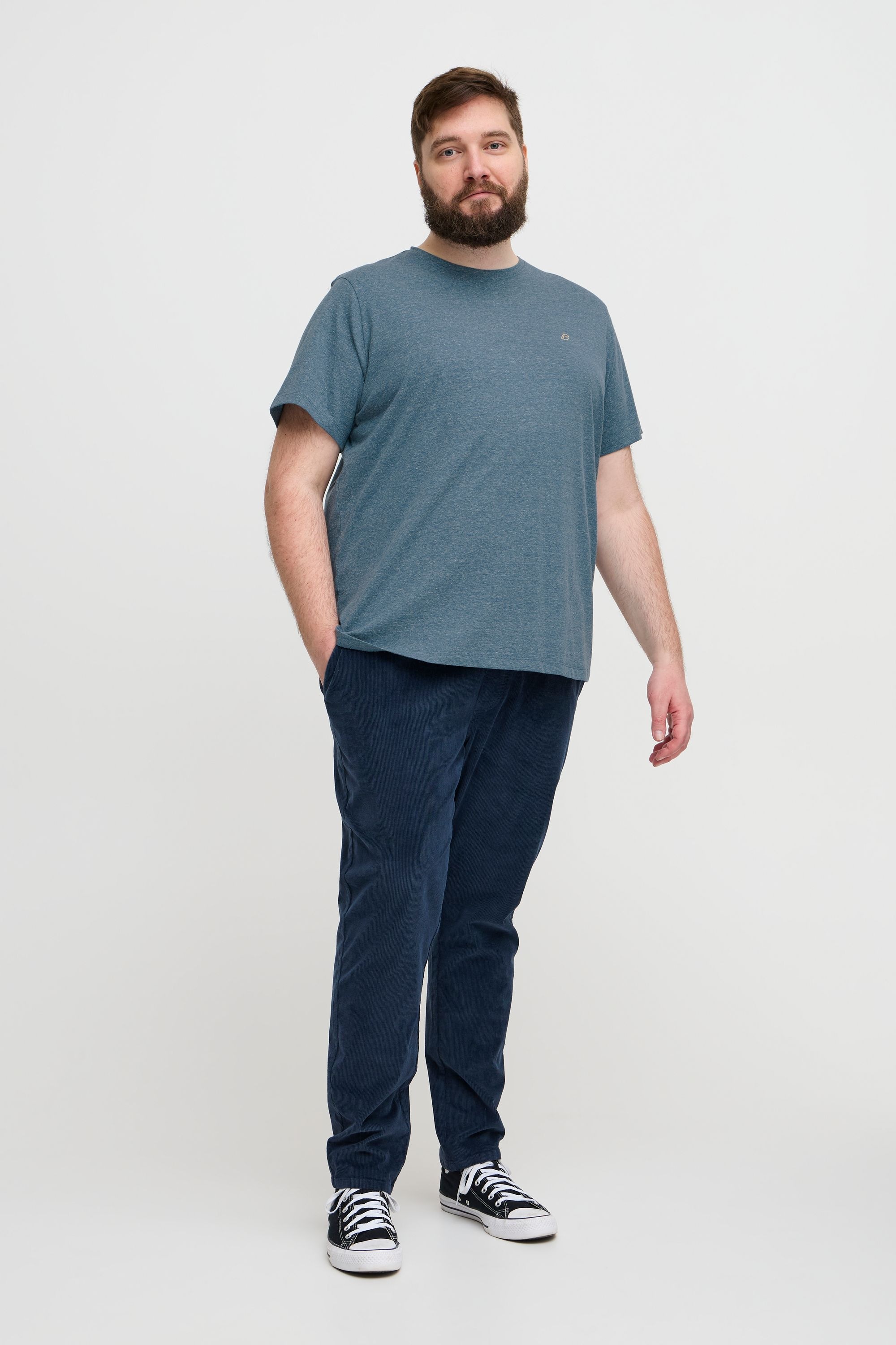 Blend Longtop "T-Shirt BHBT-Shirt" günstig online kaufen