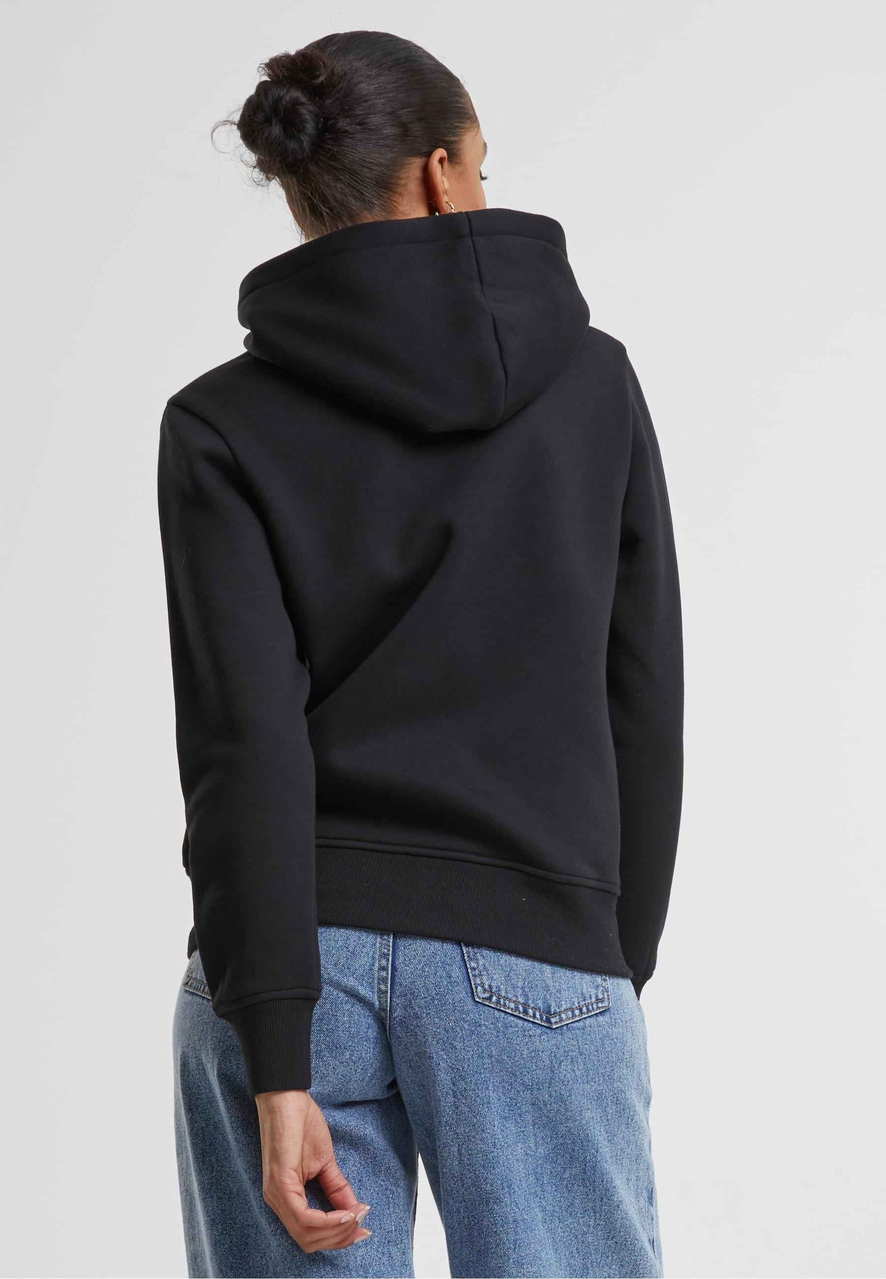 URBAN CLASSICS Kapuzenpullover »Urban Classics Ladies Regular Hoodie«, (1 tlg.)