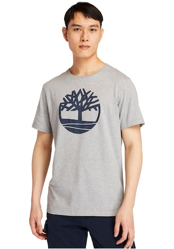 T-Shirt »Kennebec River Tree«
