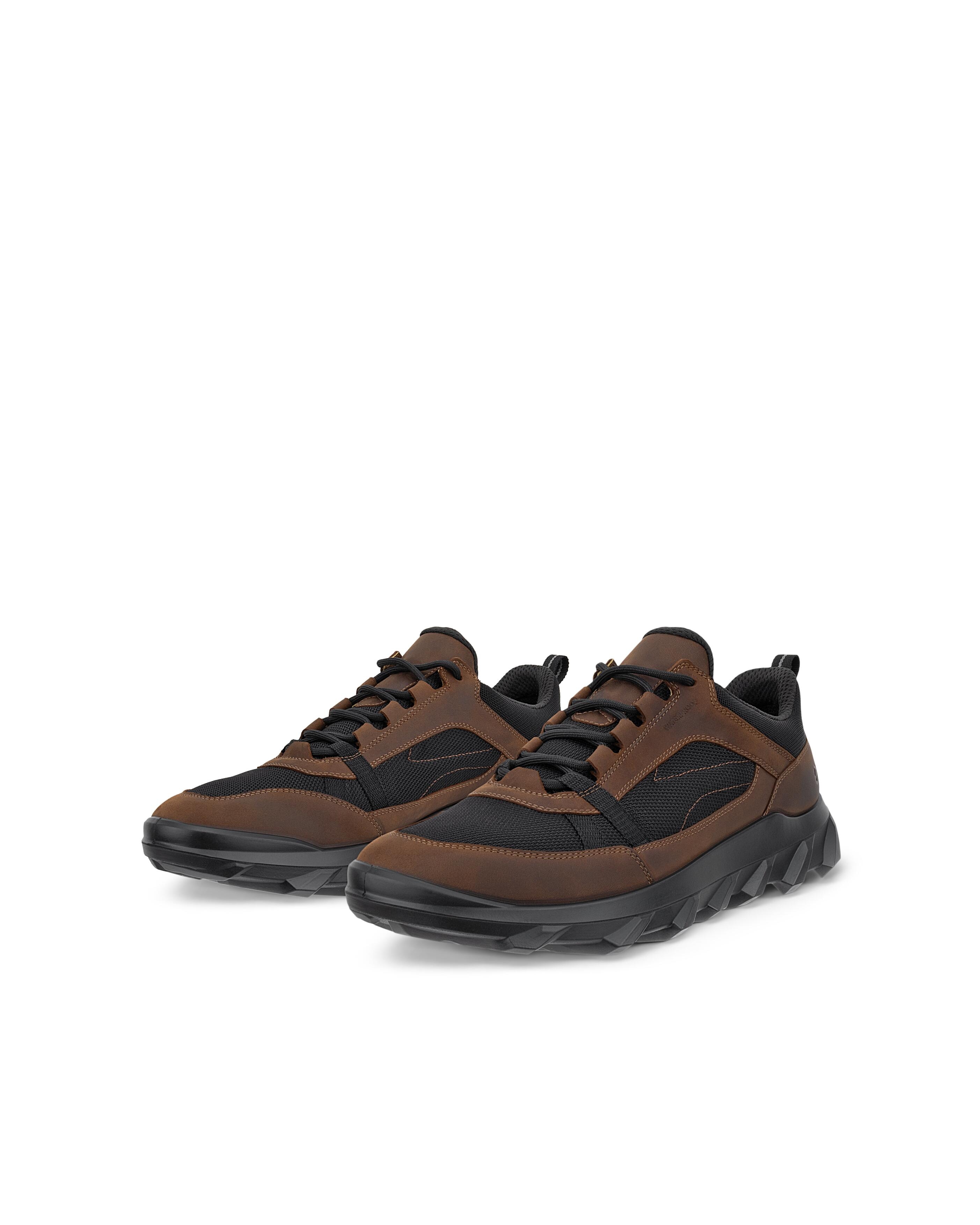 Ecco Outdoorschuh "ECCO MX" Schnürschuh, Halbschuh mit waterproof-Ausstattung