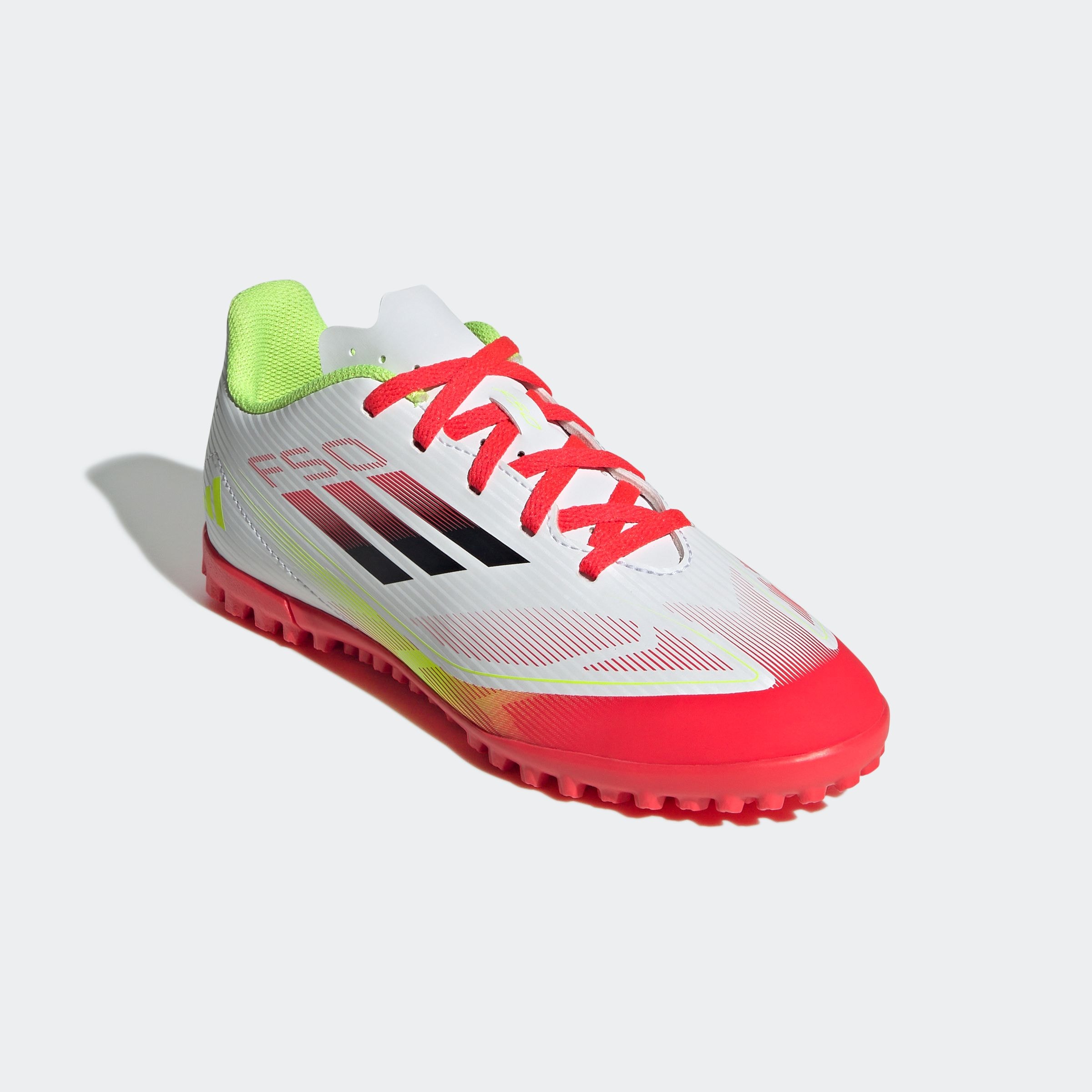 adidas Performance Fußballschuh »F50 CLUB KIDS TF«