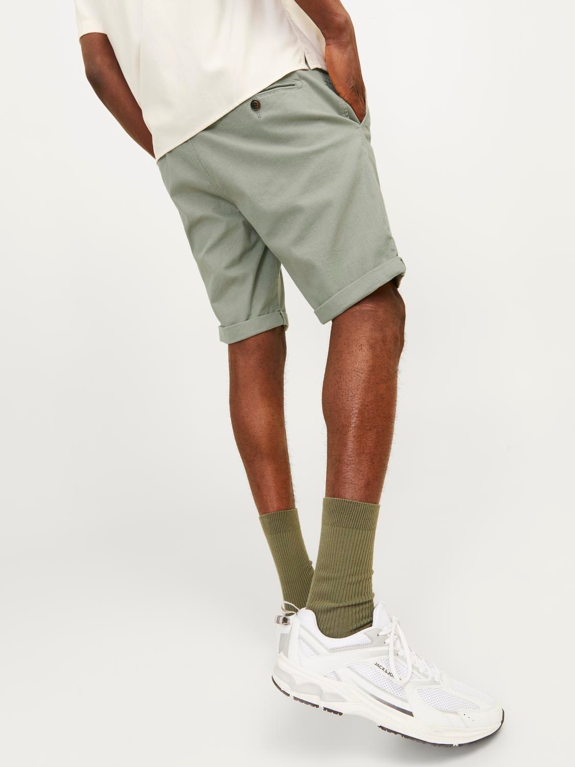 Jack & Jones Chinoshorts "JPSTFURY JJSHORTS ANA SN", mit Taschen günstig online kaufen