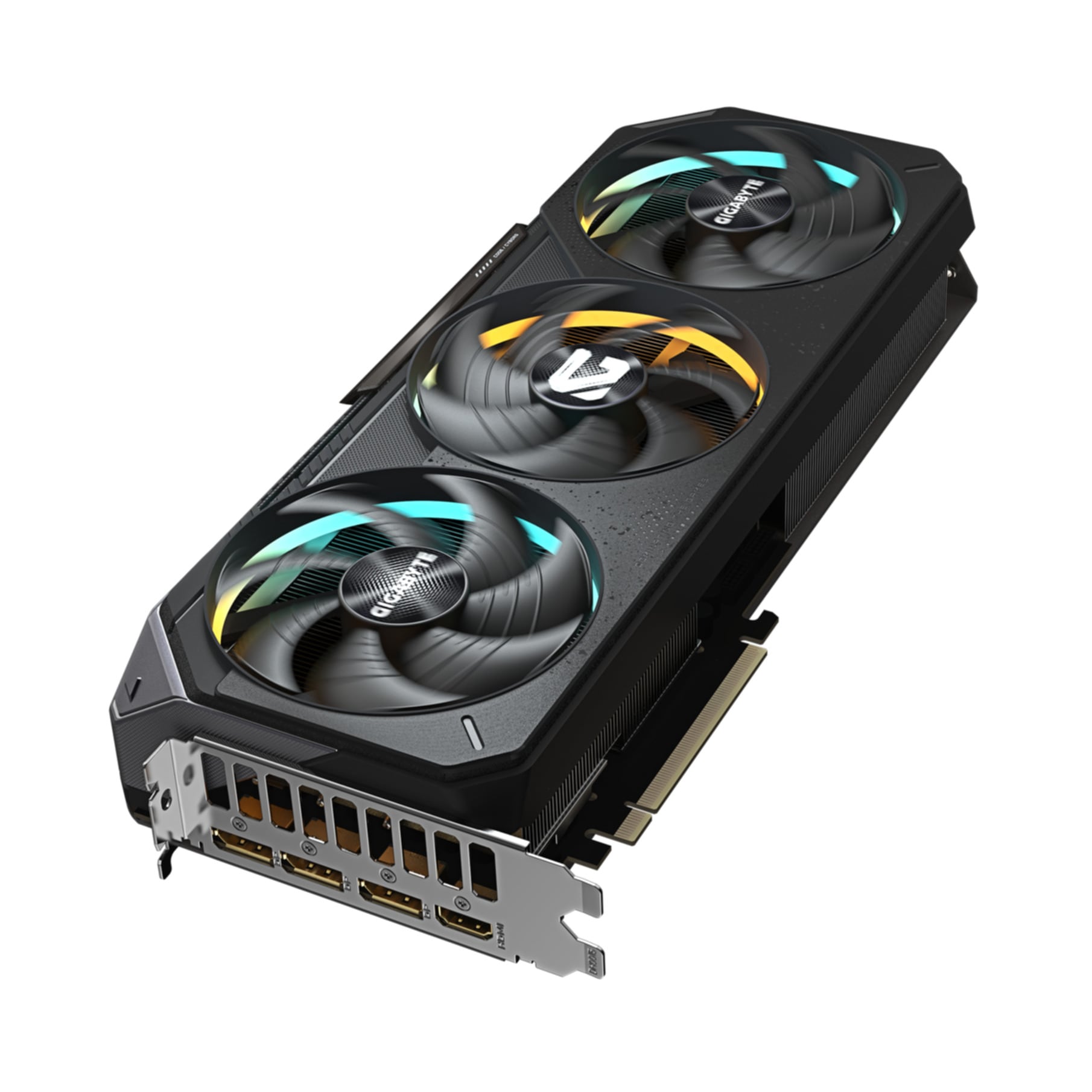 Gigabyte Grafikkarte »GeForce RTX 5070 GAMING OC 12G Grafikkarte - 12GB GDDR7, 192 Bit, PCI-«