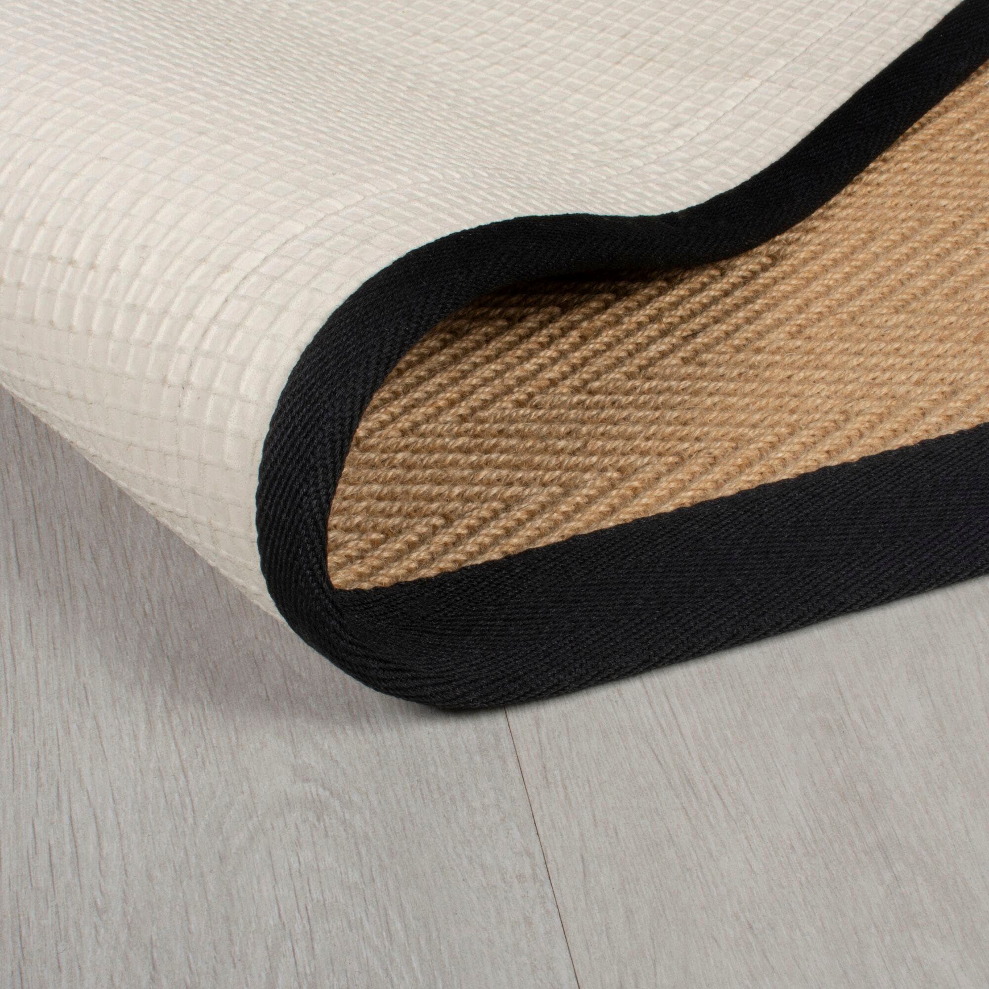 FLAIR RUGS Läufer »Kira«, rechteckig, 3 mm Höhe