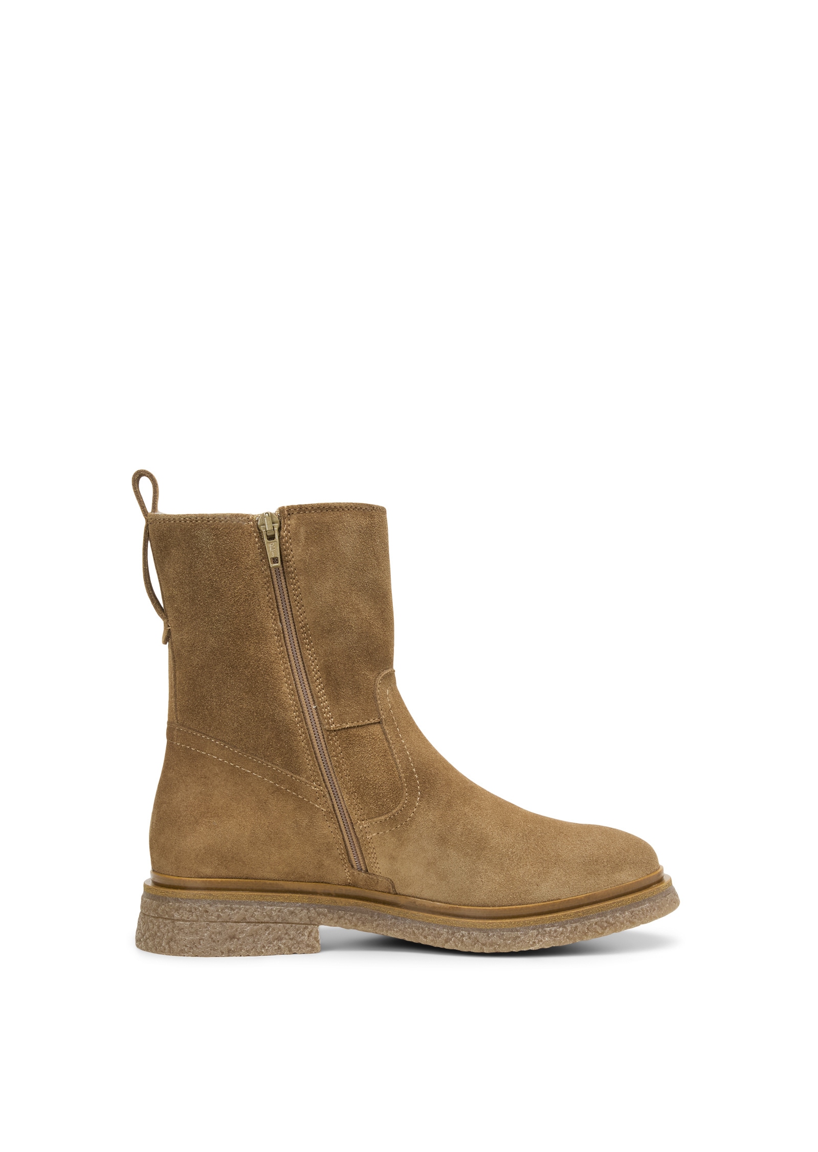 Marc O'Polo Stiefel »mit flauschigem Warmfutter«
