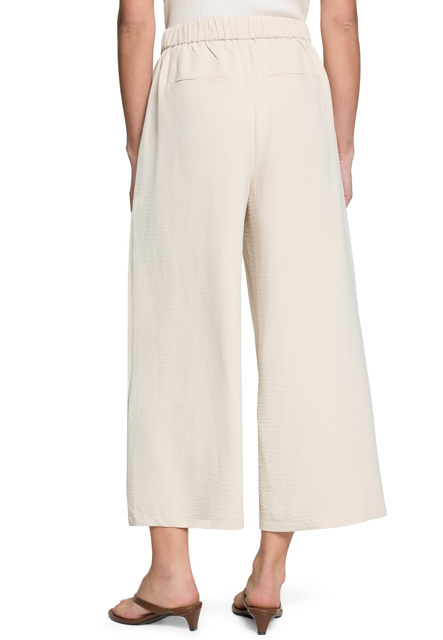 Zero Culotte »Damen mit weitem Bein«  Schnallen