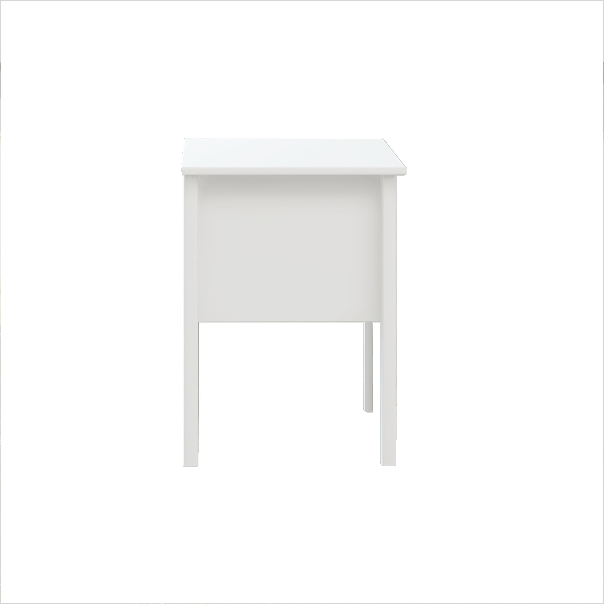 Lüttenhütt Nachttisch »Beeke Nako, Nachtkommode«, Nako, Breite 43 cm, mit Schublade, teilmassiv, FSC® zertifiziert