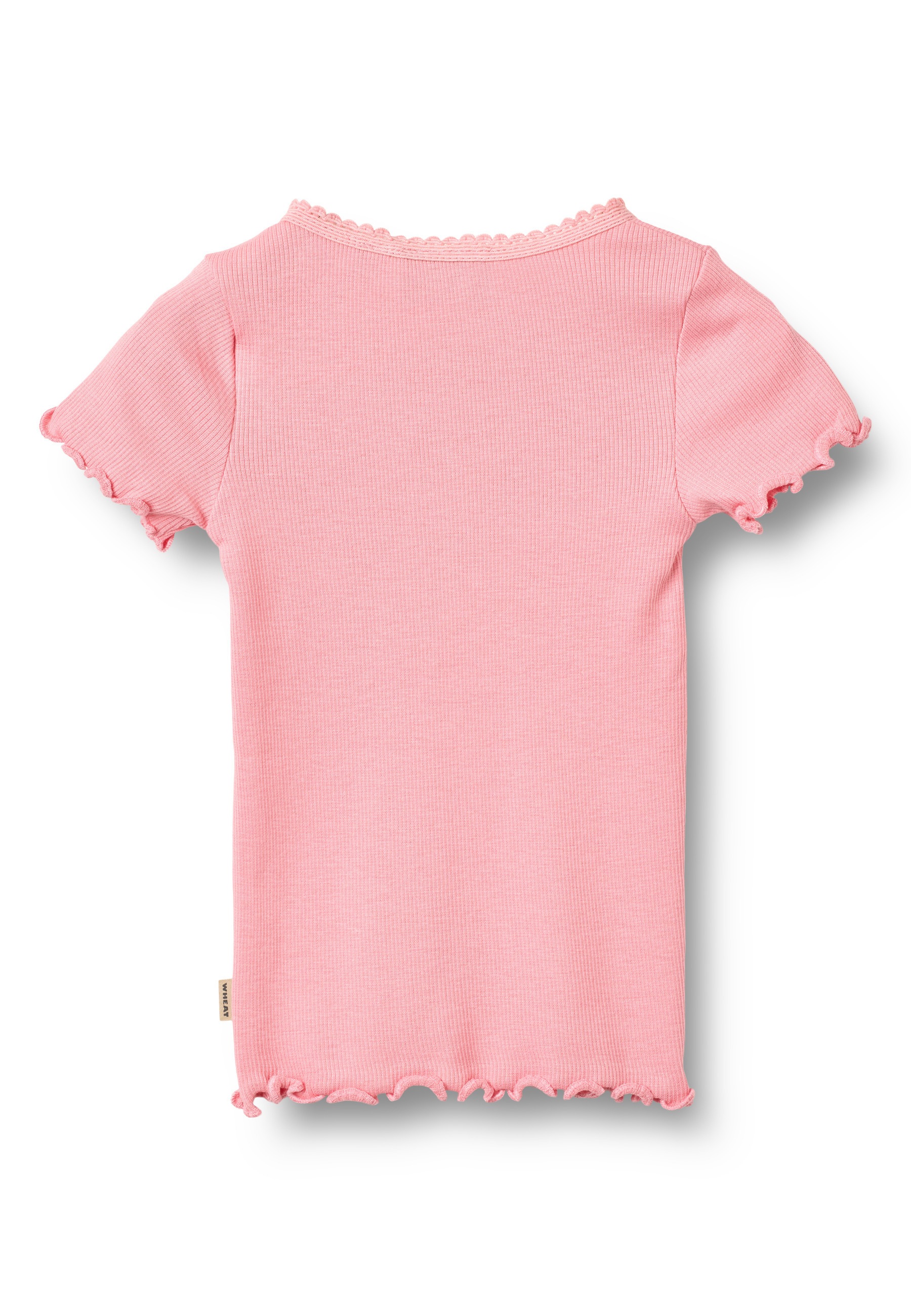 WHEAT T-Shirt »WHEAT Ripp-T-Shirt S/S Katie« 1