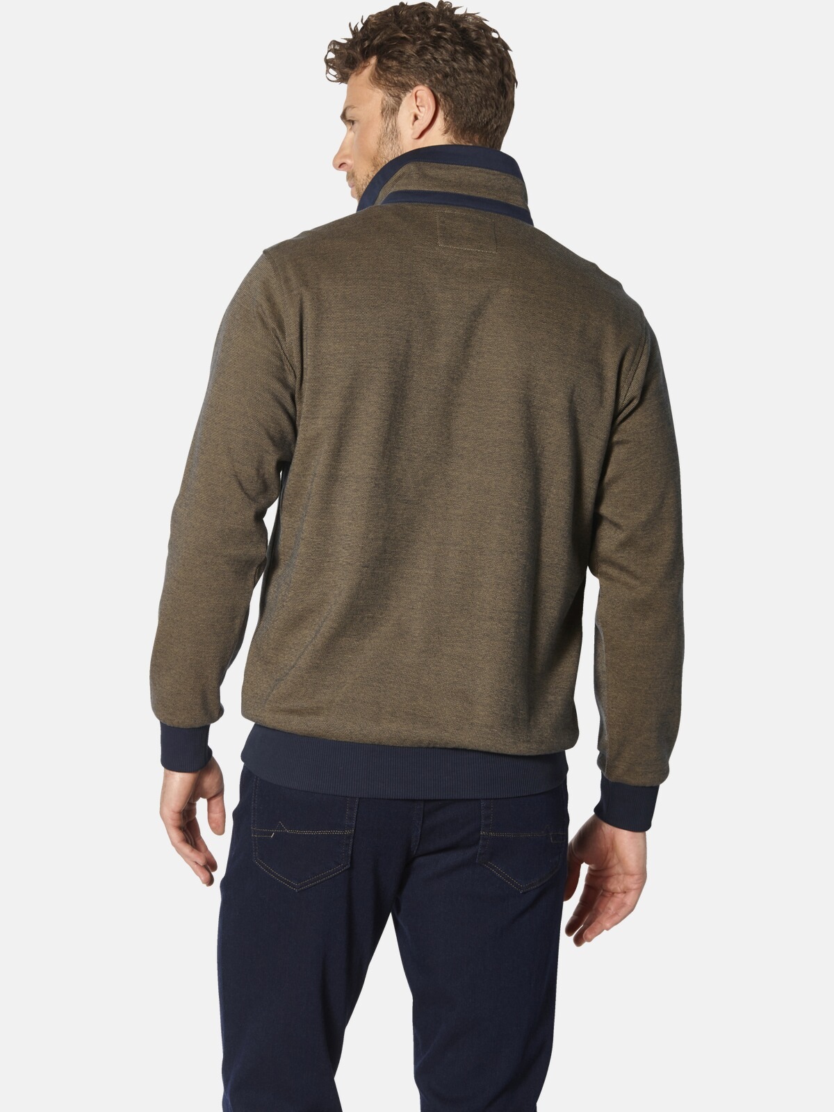 Babista Sweatshirt »Sweatshirt NUNZITELLO«, (1 tlg.)
