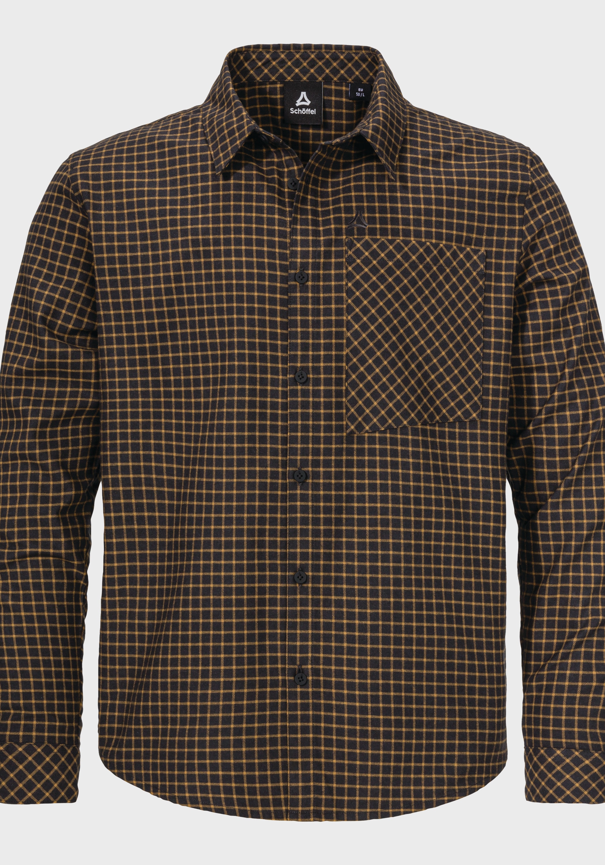 Schöffel Outdoorhemd "Hiking Shirt Style Boyoma MNS" günstig online kaufen