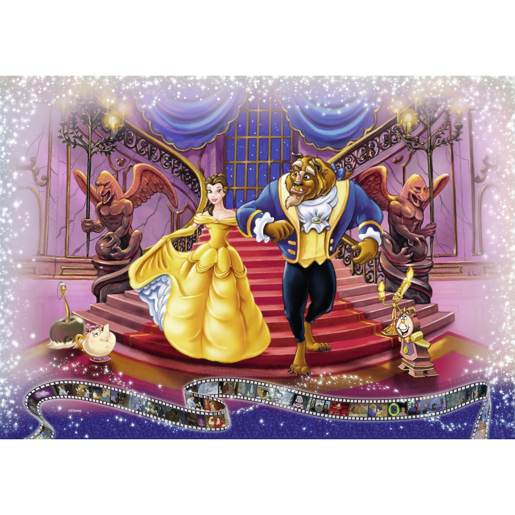 Ravensburger Puzzle »Unvergessliche Disney Momente«