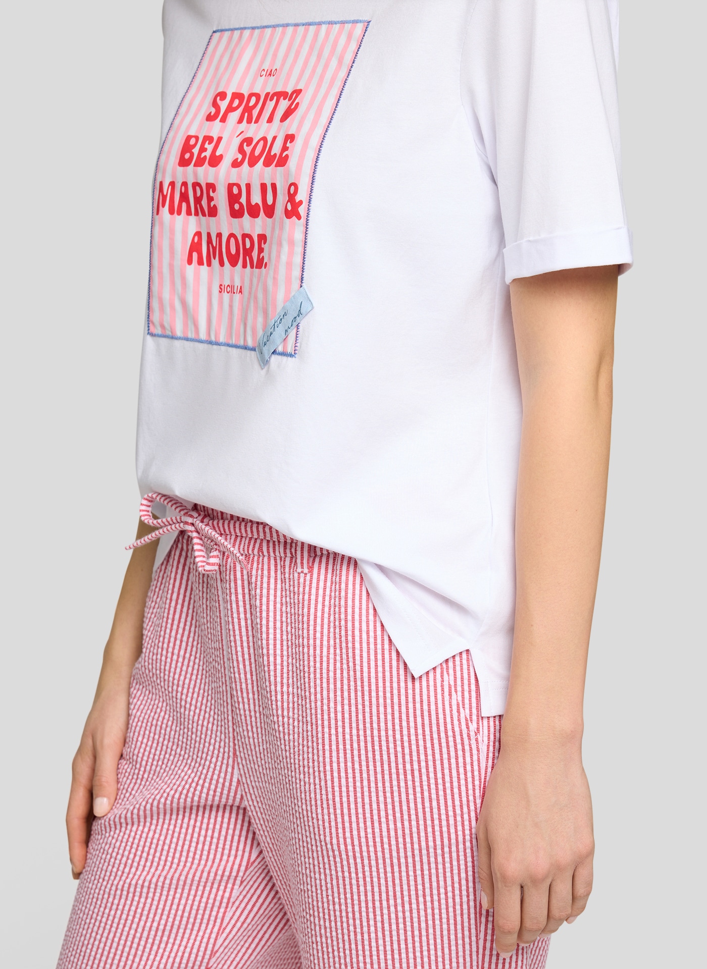 Rabe Print-Shirt »T-Shirt«