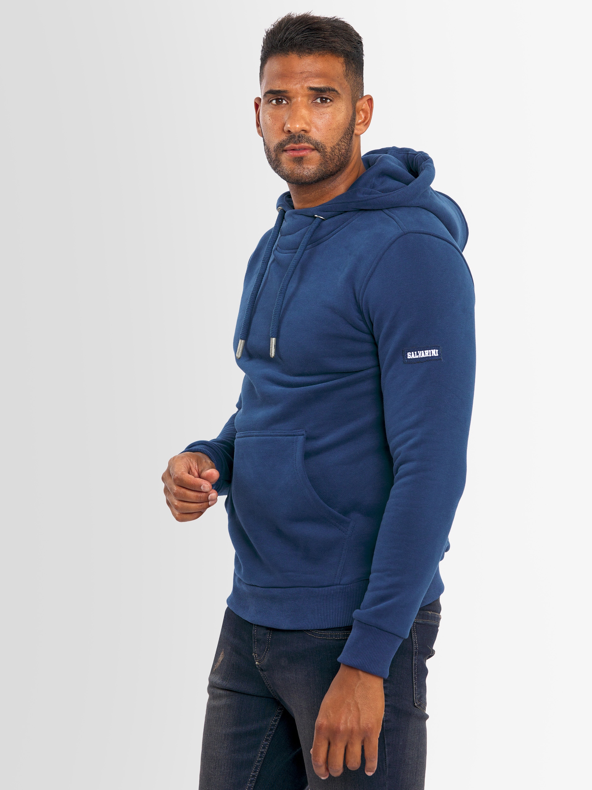 Alessandro Salvarini Kapuzenpullover »ASCalgarii«