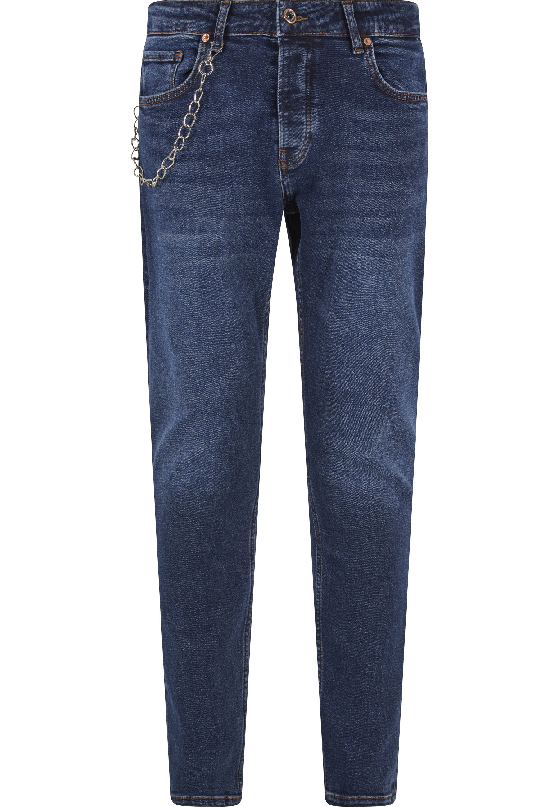 2Y Premium Bequeme Jeans "2Y Premium Herren 2Y Skinny Fit Jeans"