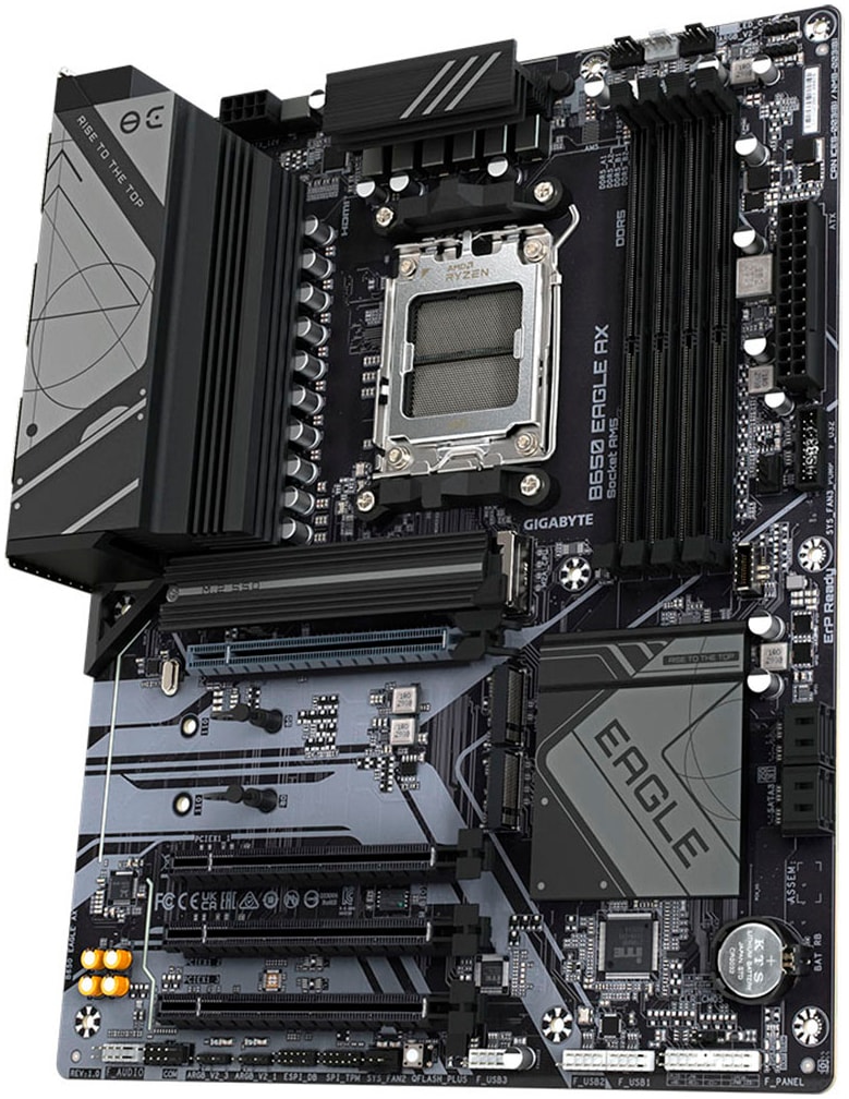 Gigabyte Mainboard »B650 EAGLE AX«