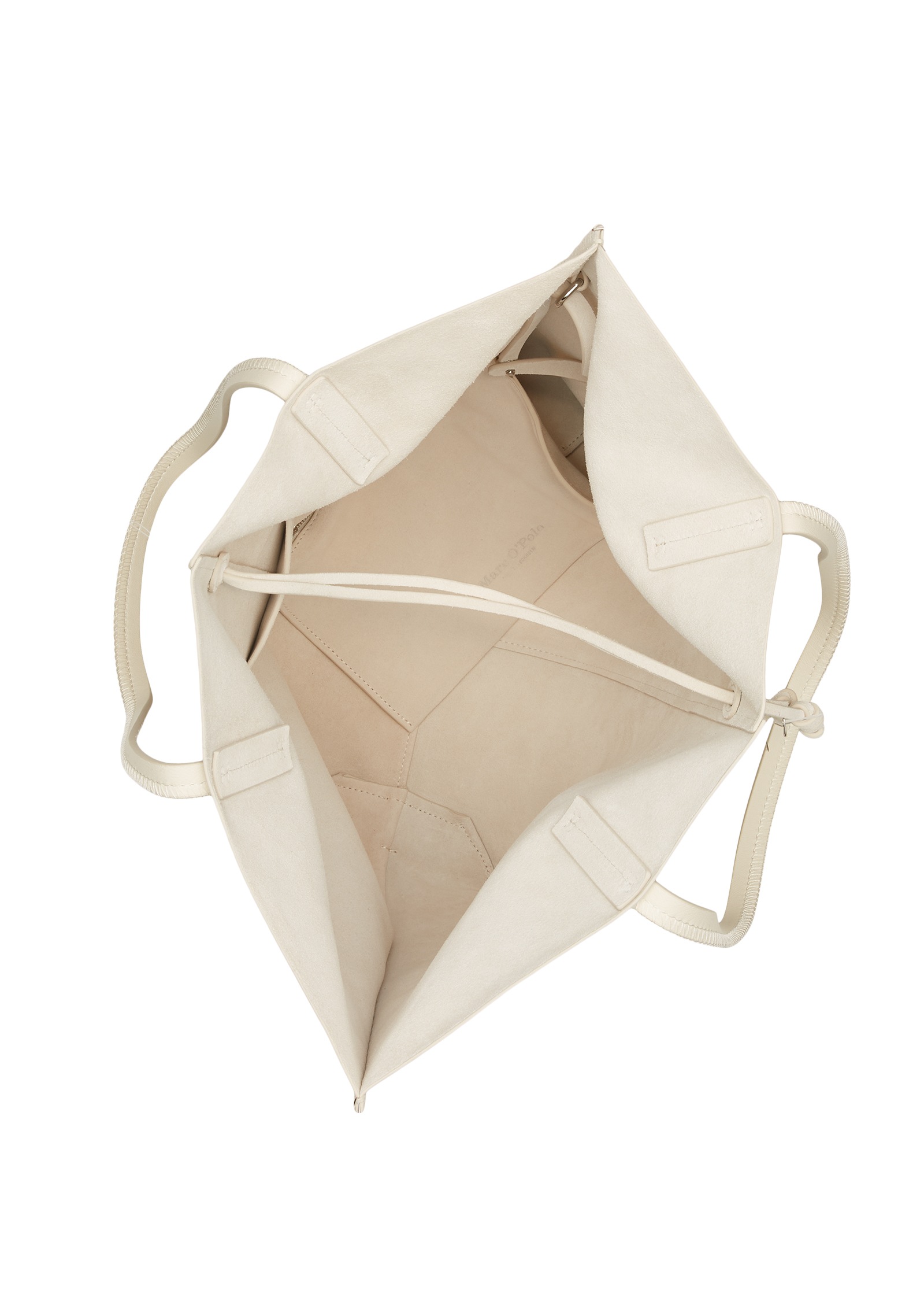 Marc O'Polo Shopper »aus softem Velours-Rindleder«