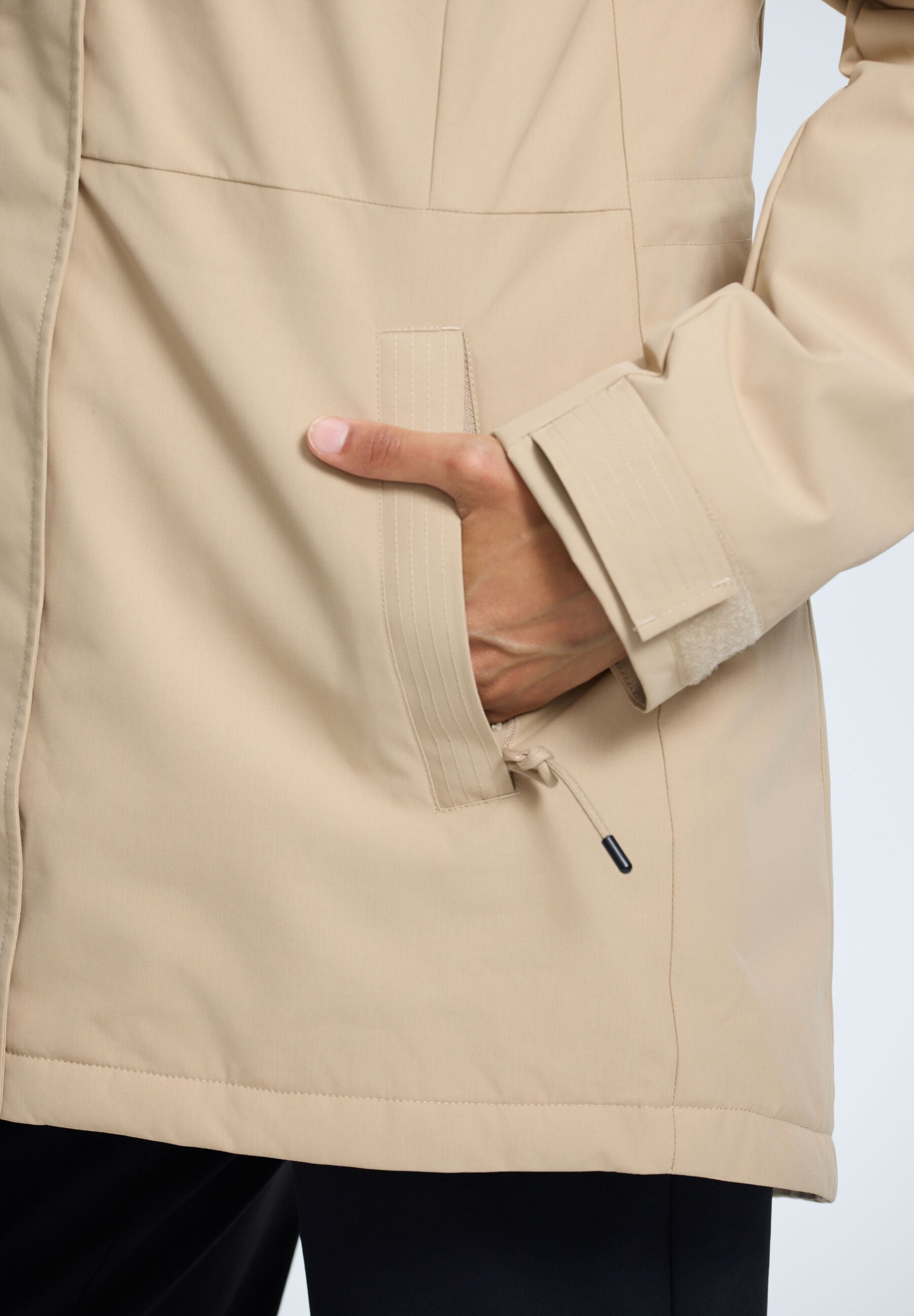 Icepeak Outdoorjacke »Icepeak Mantel Alna«