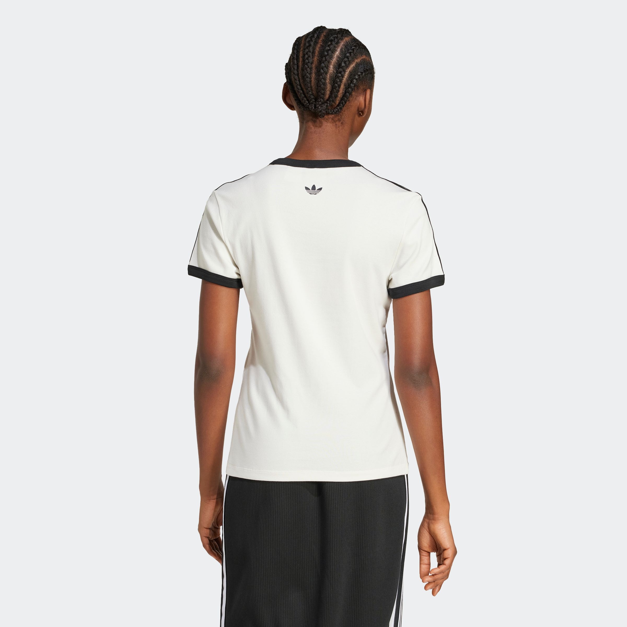 adidas Originals T-Shirt »SMILEY CALI TEE«