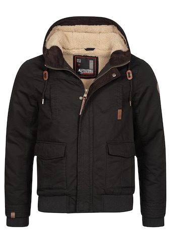 Winterjacke »ASRigio«