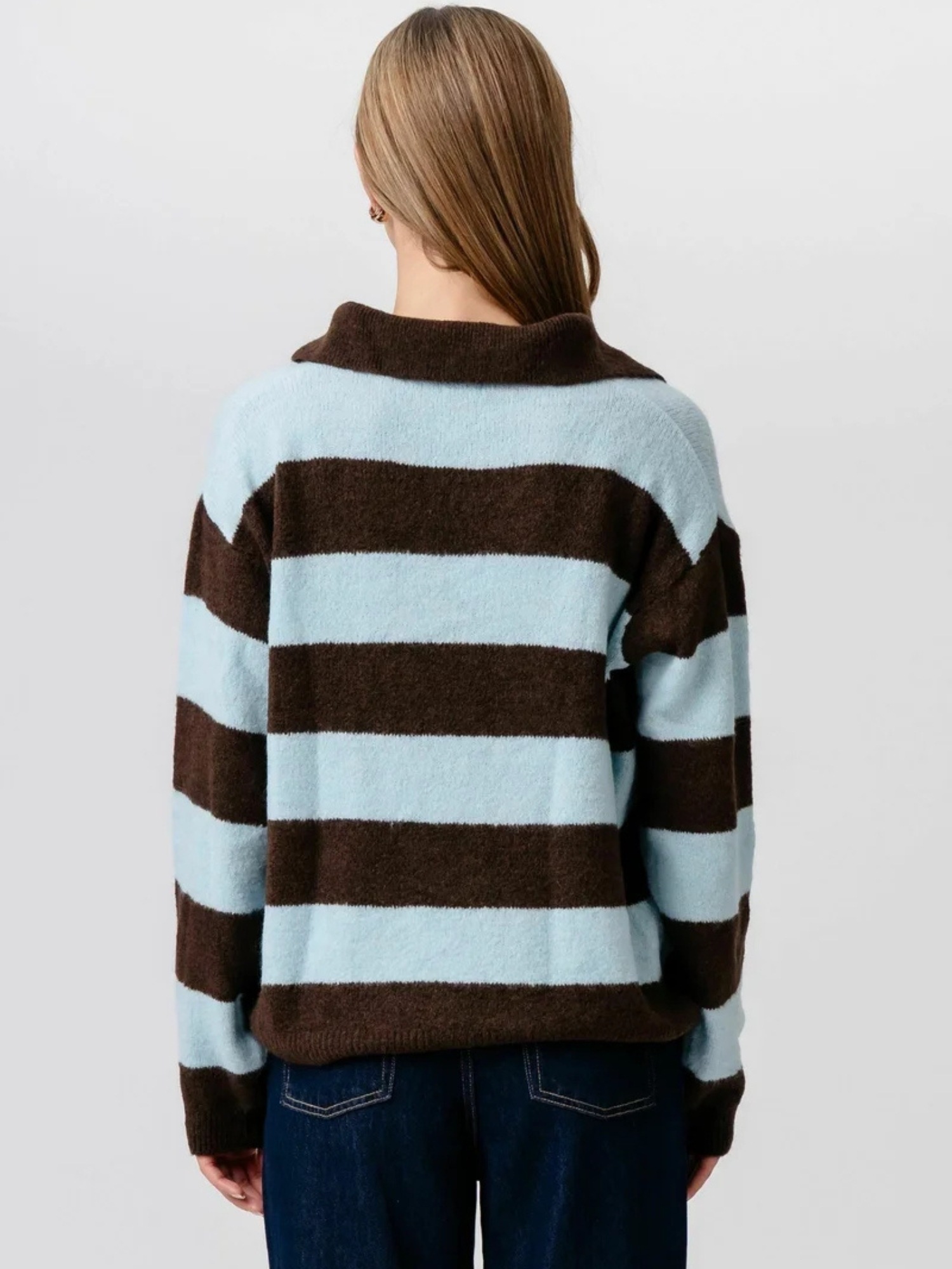 TeeShoppen Rundhalspullover »TEESHOPPEN Pullover Nora Knit«