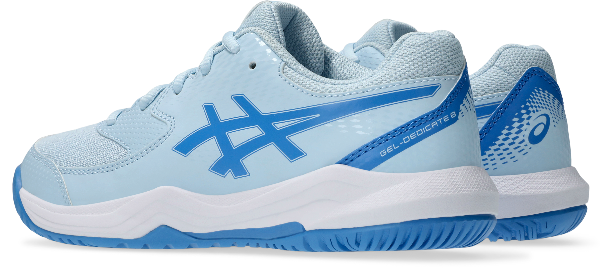 Asics Tennisschuh »GEL-DEDICATE 8 GS«