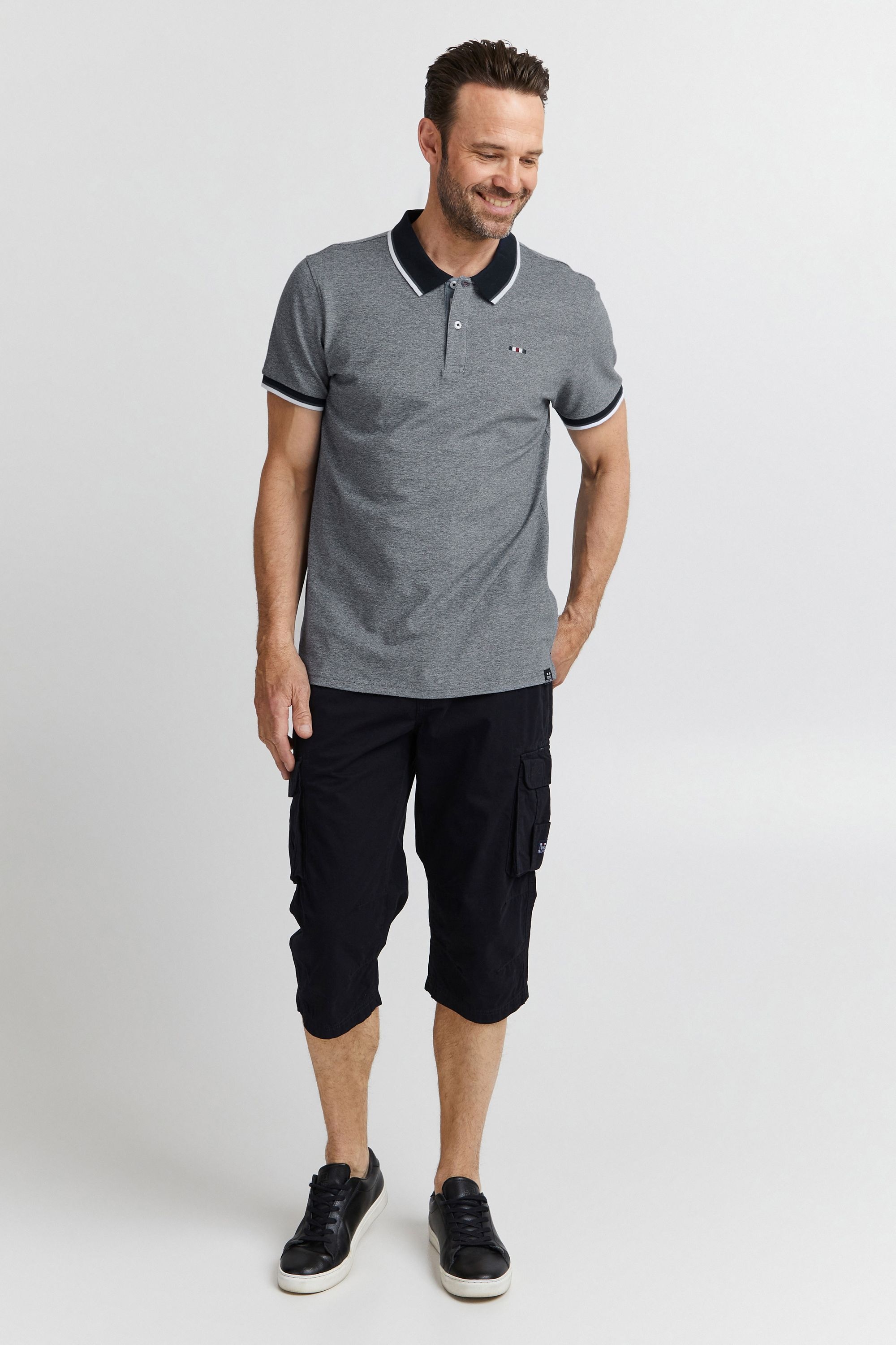 FQ1924 Poloshirt »Poloshirt FQEvander«
