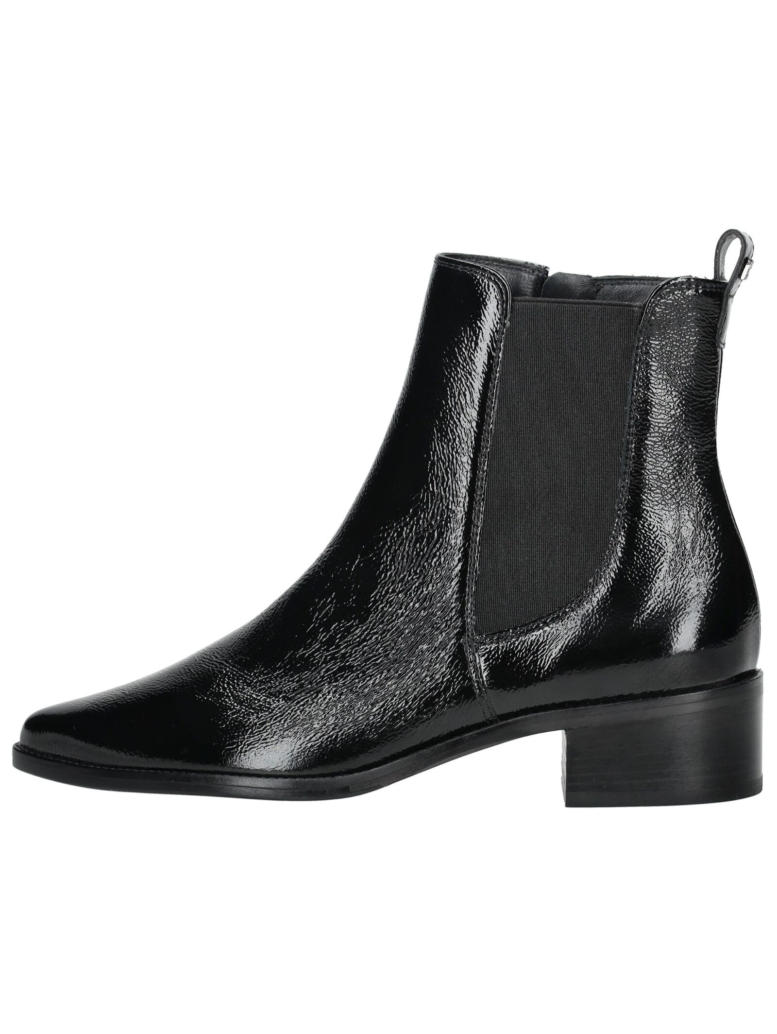 Paul Green Stiefelette "Paul Green Stiefelette Leder/Textil" günstig online kaufen