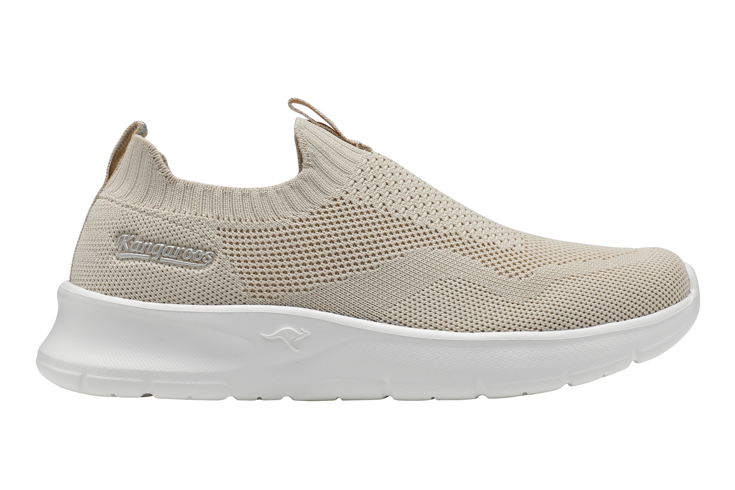 KangaROOS Sneaker »K-NJ Crush«  Schlupfschuh