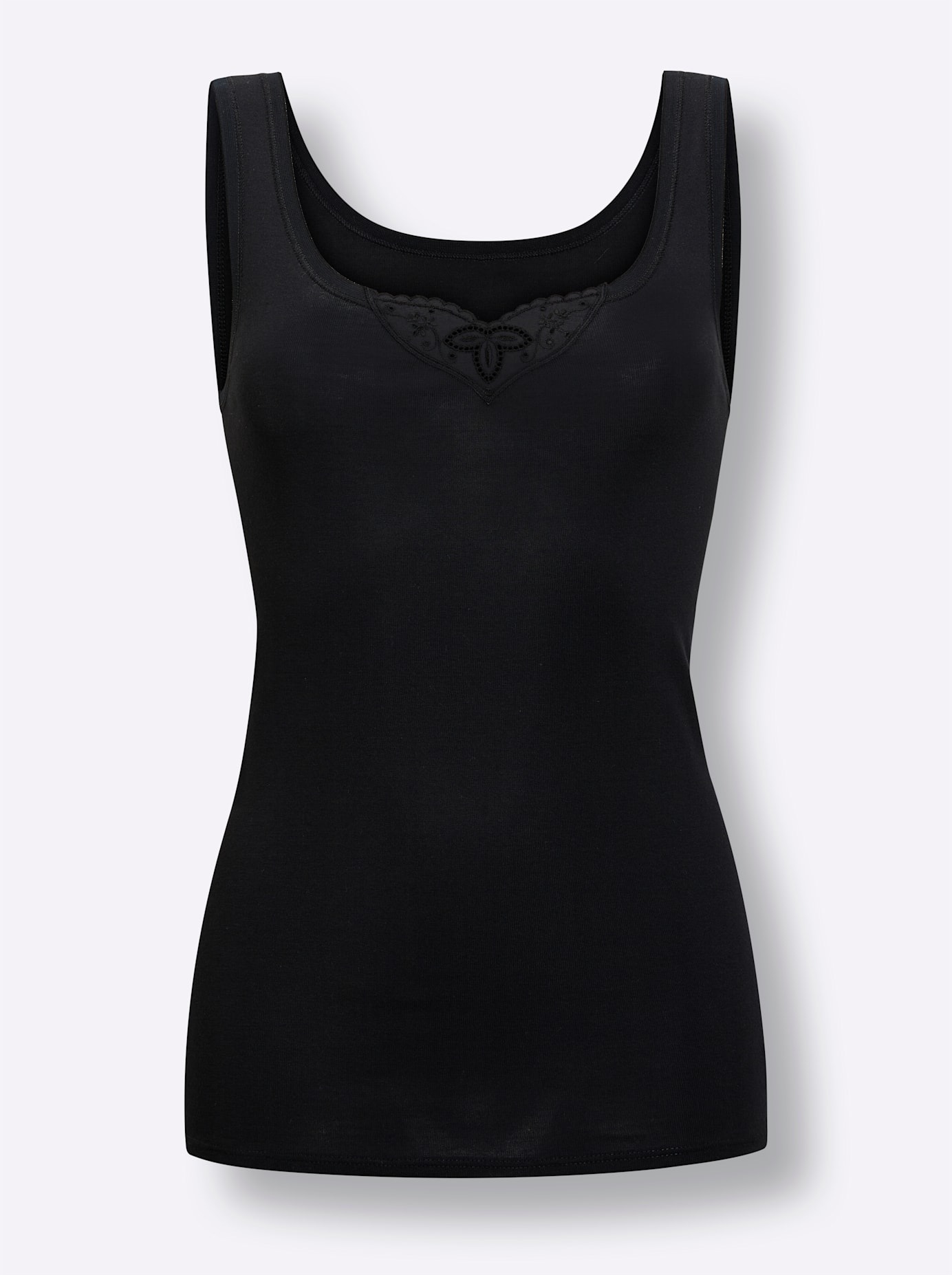 Thumbnail - Schiesser Achselhemd 2 Stk.