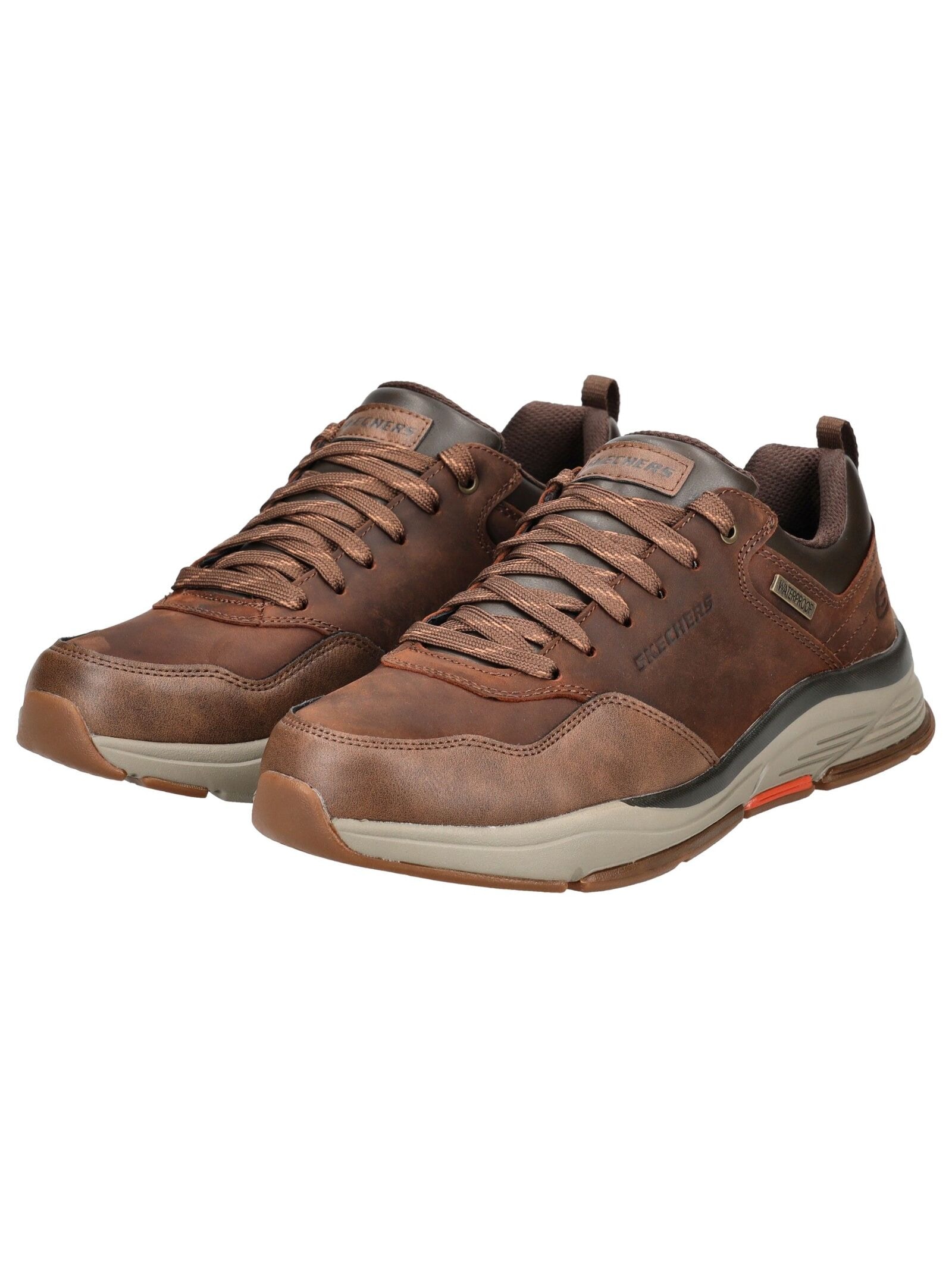 Skechers Sneaker »Skechers Sneaker Lederimitat«