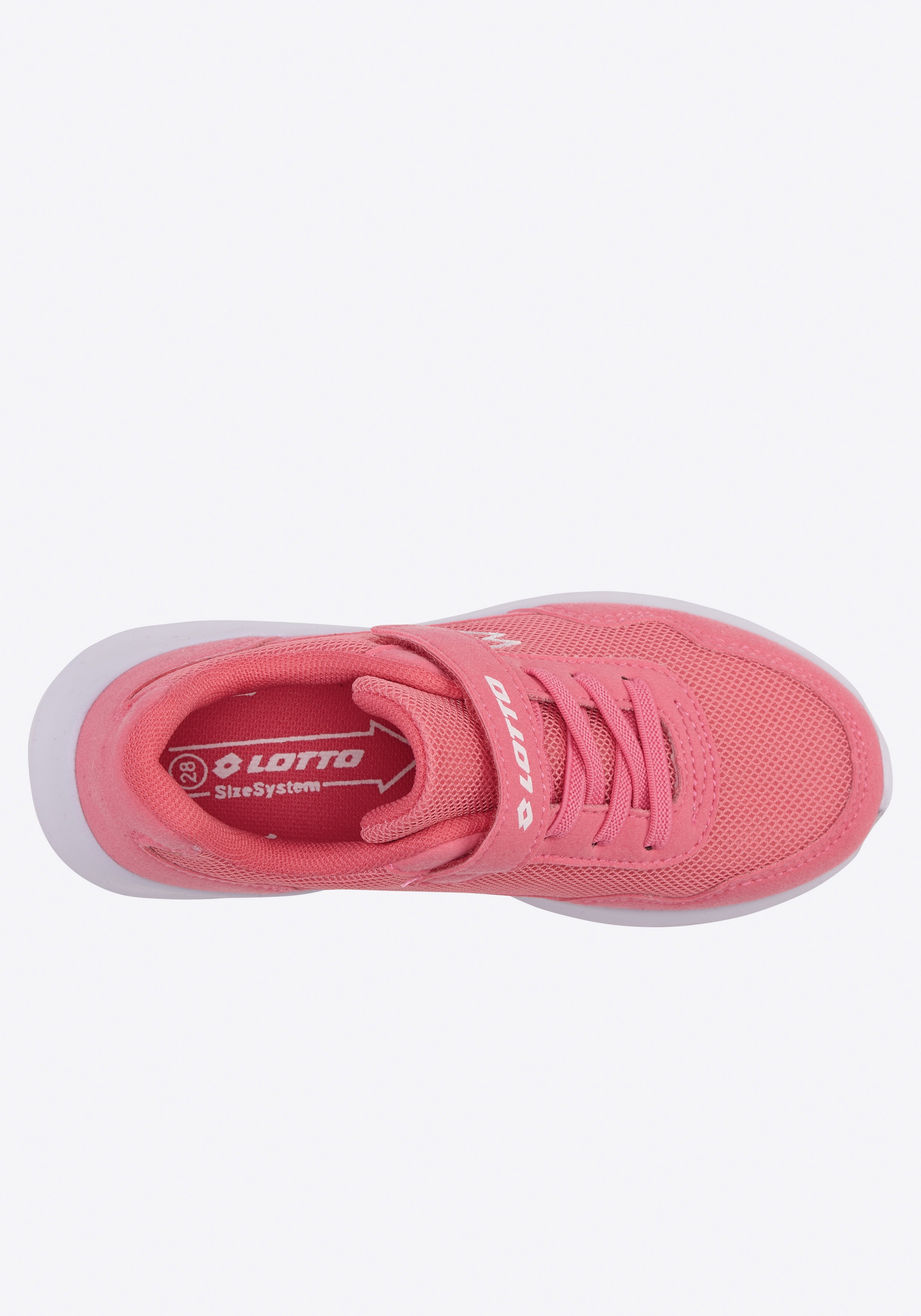 lotto Sneaker, - in kinderfußgerechter Passform