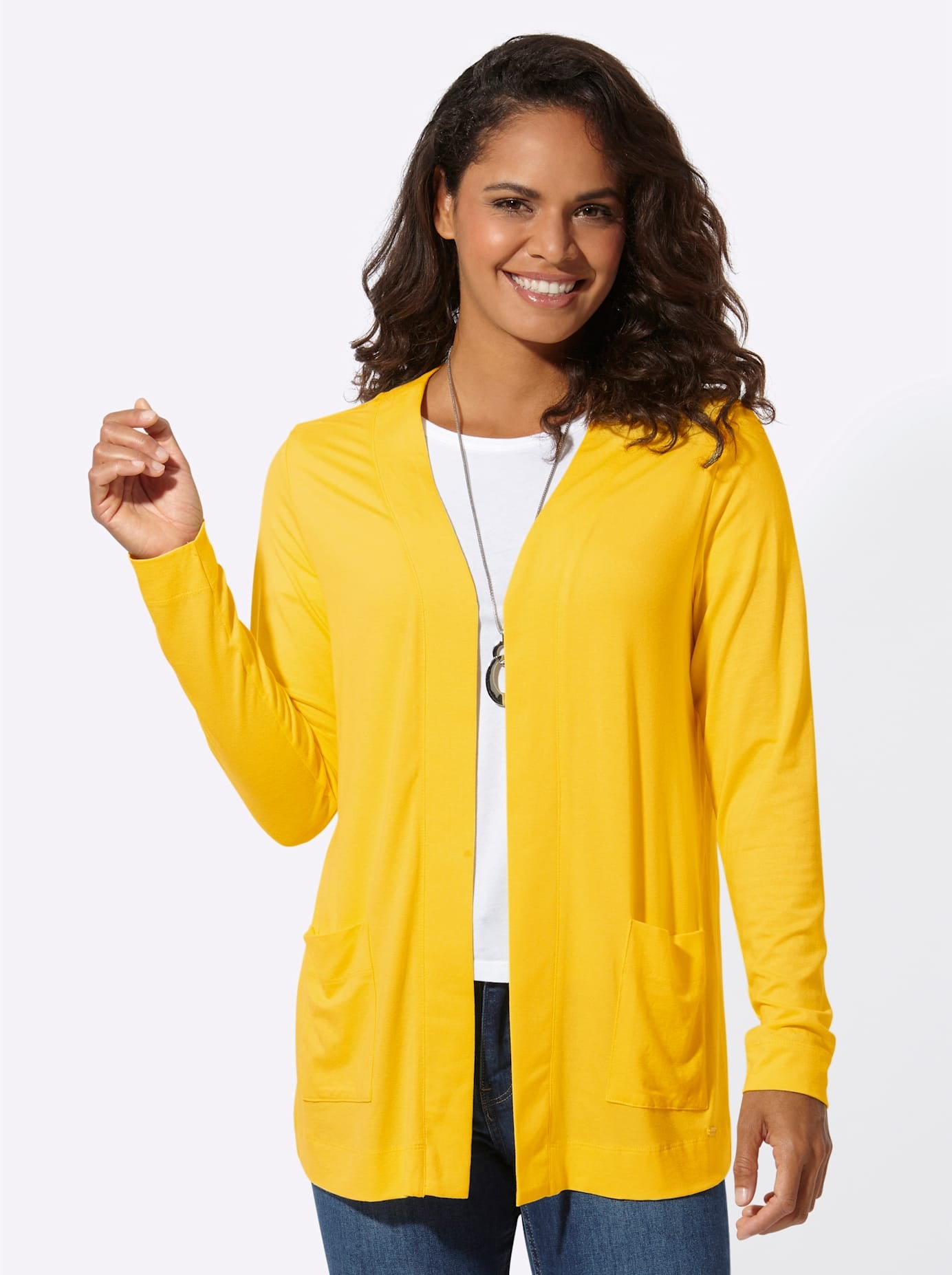 Casual Looks Shirtjacke "Shirtjacke" günstig online kaufen