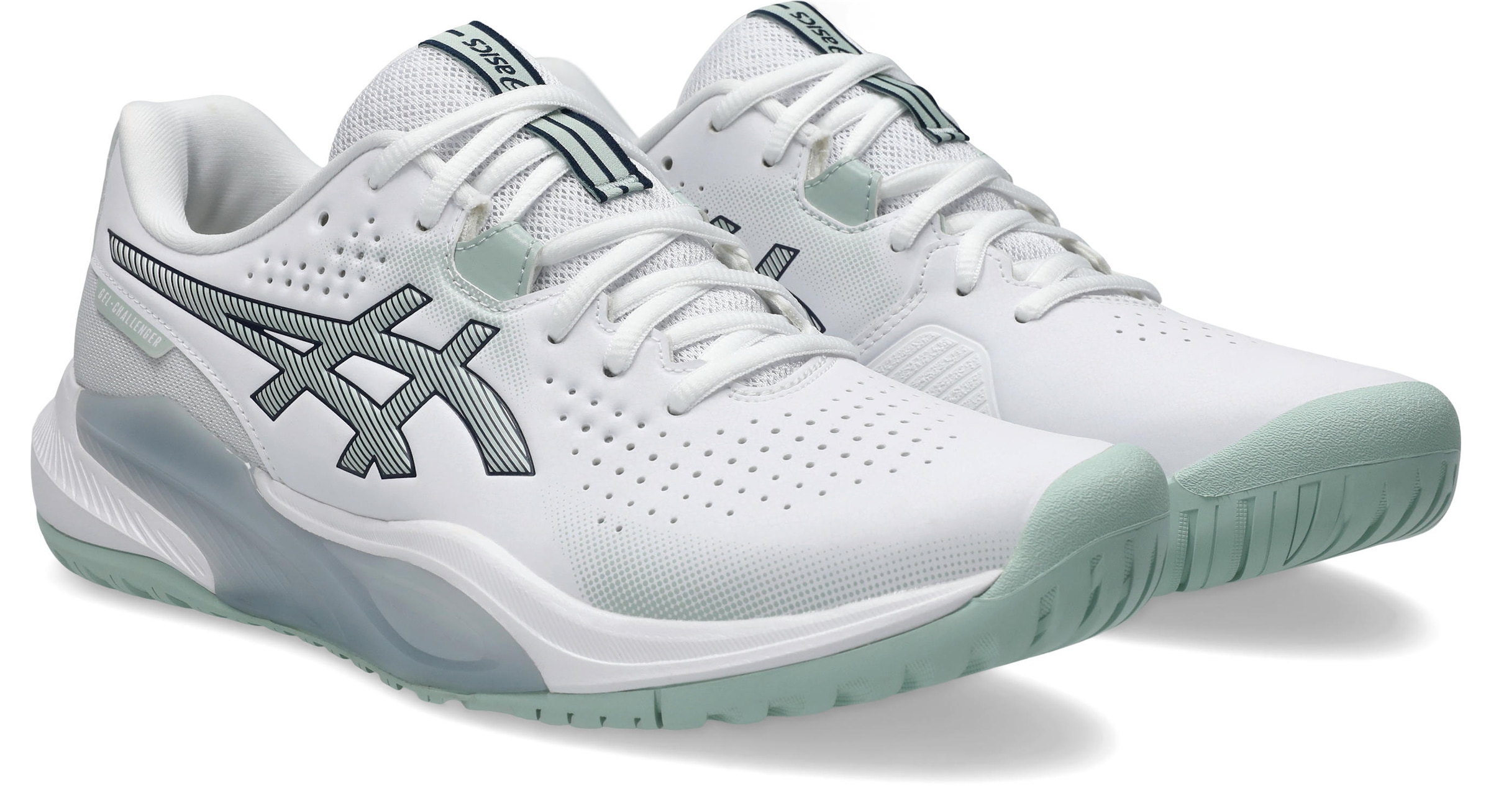 Asics Tennisschuh "GEL-CHALLENGER 15" All-Court-Schuh für alle Untergründe günstig online kaufen