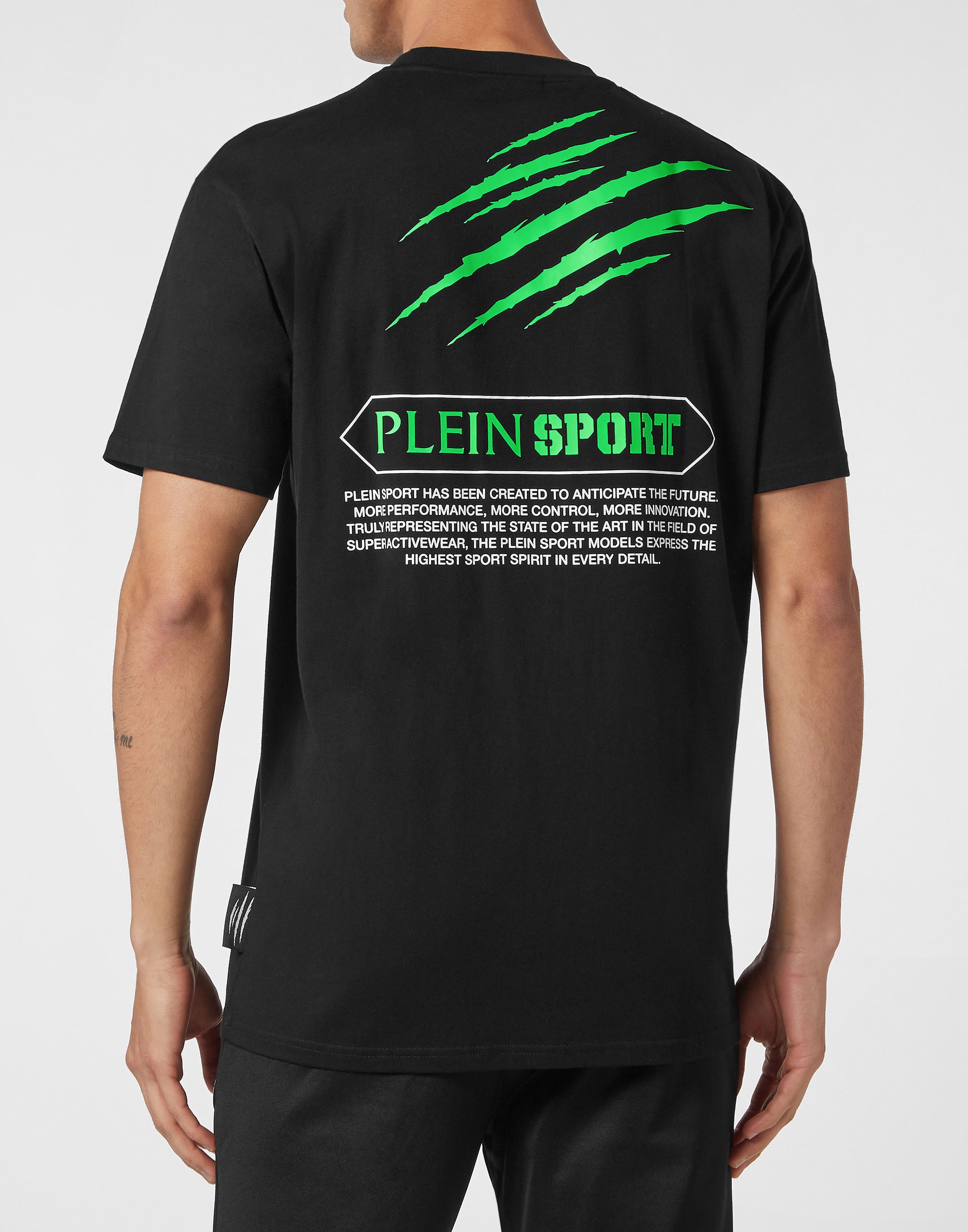 PLEIN SPORT T-Shirt »Global Express Edition«
