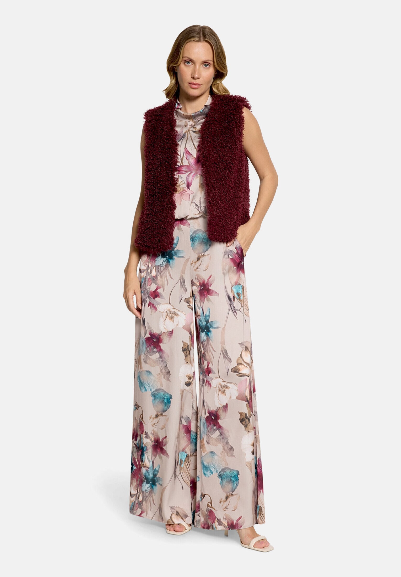 Vera Mont "Damen unifarben"