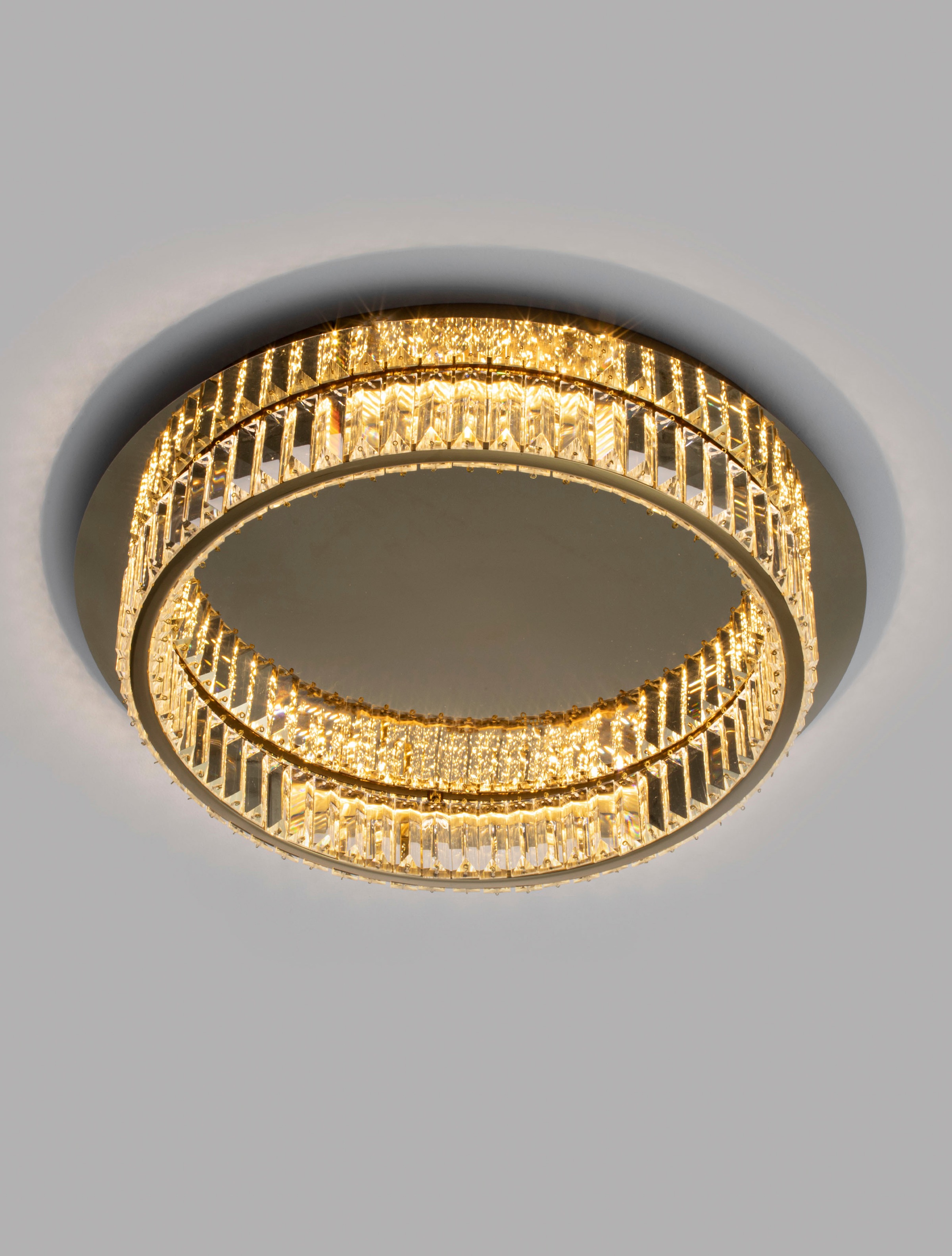 Nova Luce LED Deckenleuchte »AURELIA«, 1 flammig, Leuchtmittel LED-Modul | LED fest integriert