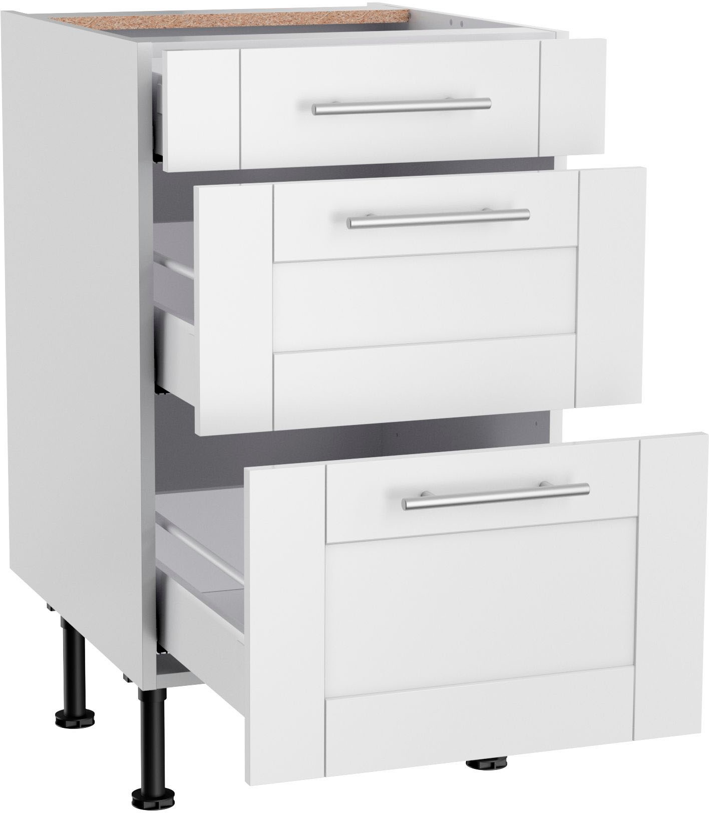OPTIFIT Unterschrank »Ahus«, Breite 50 cm