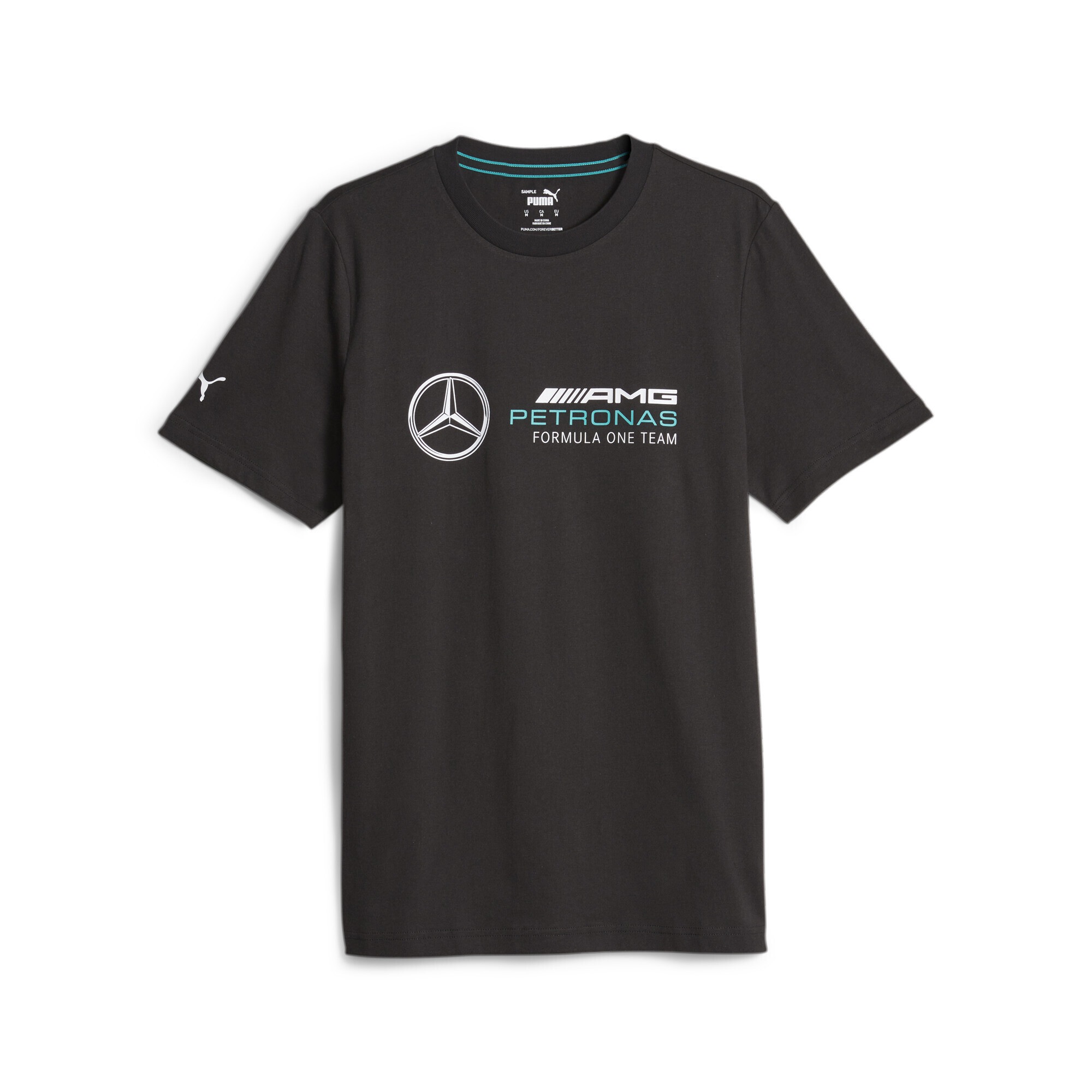 PUMA T-Shirt »Mercedes-AMG PETRONAS Motorsport T-Shirt Herren«