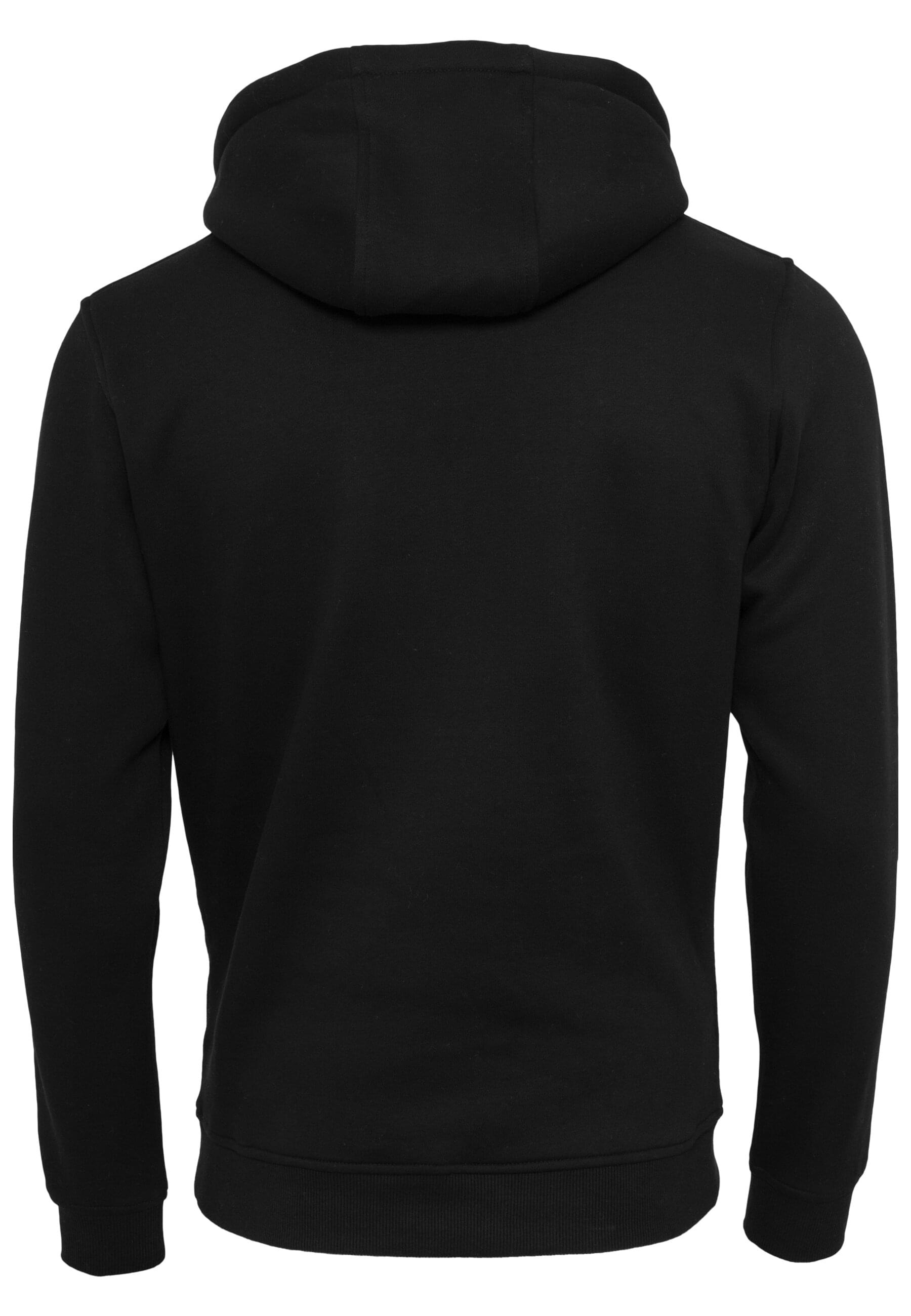 Merchcode Kapuzensweatshirt "Merchcode Herren Marvel Logo Character Hoody", günstig online kaufen