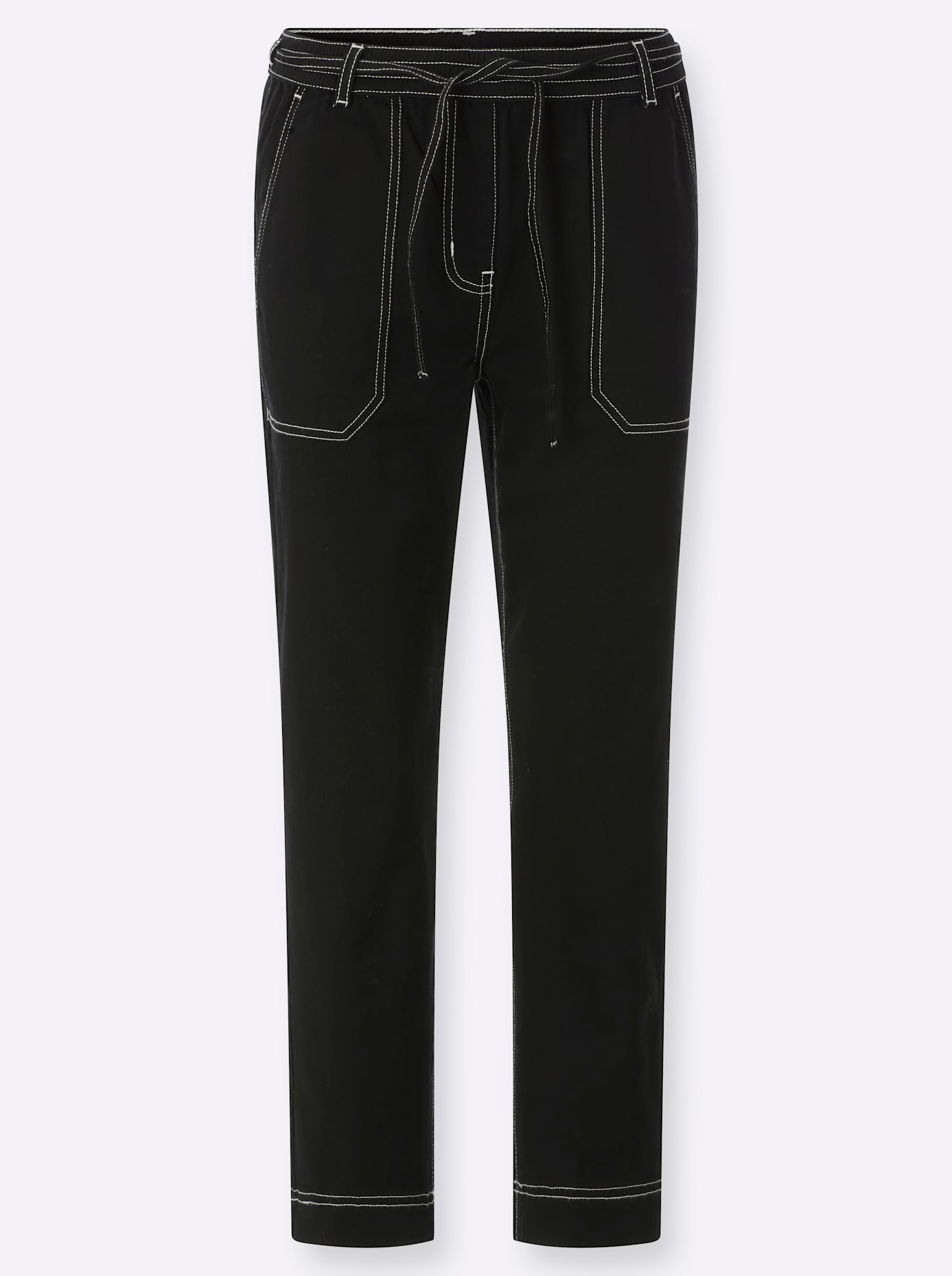 Classic Basics 7/8-Jeans 1 tlg. tlg.