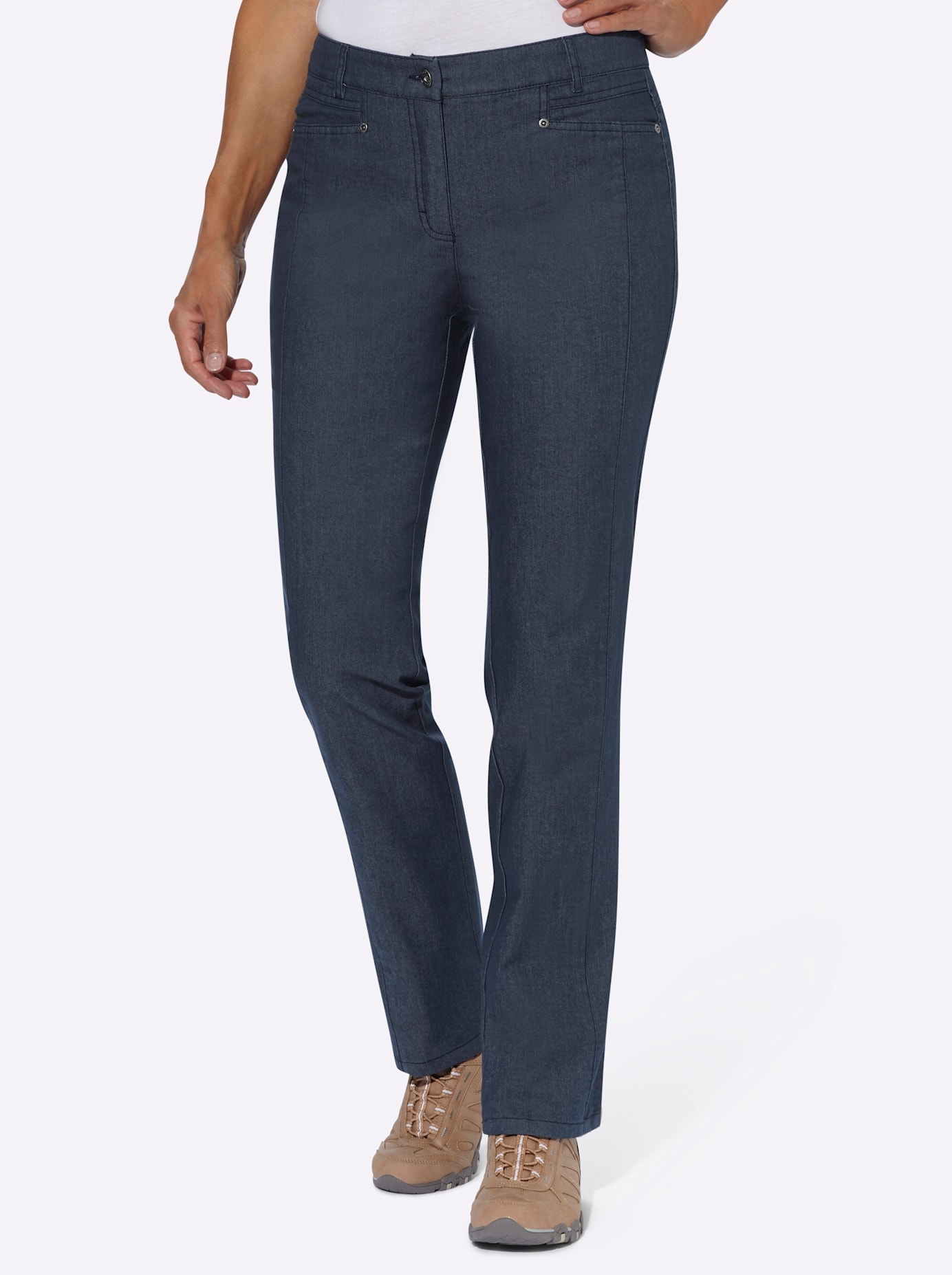 Cosma Gerade Jeans 1 Stk. tlg. günstig online kaufen