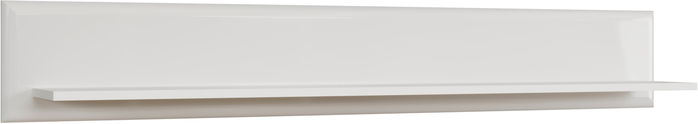 INOSIGN Wandboard »Graz«, (Packung, 1 St.), Maße aufgebaut (B/T/H in cm): 150/23/22 - Hochglanz Fronten